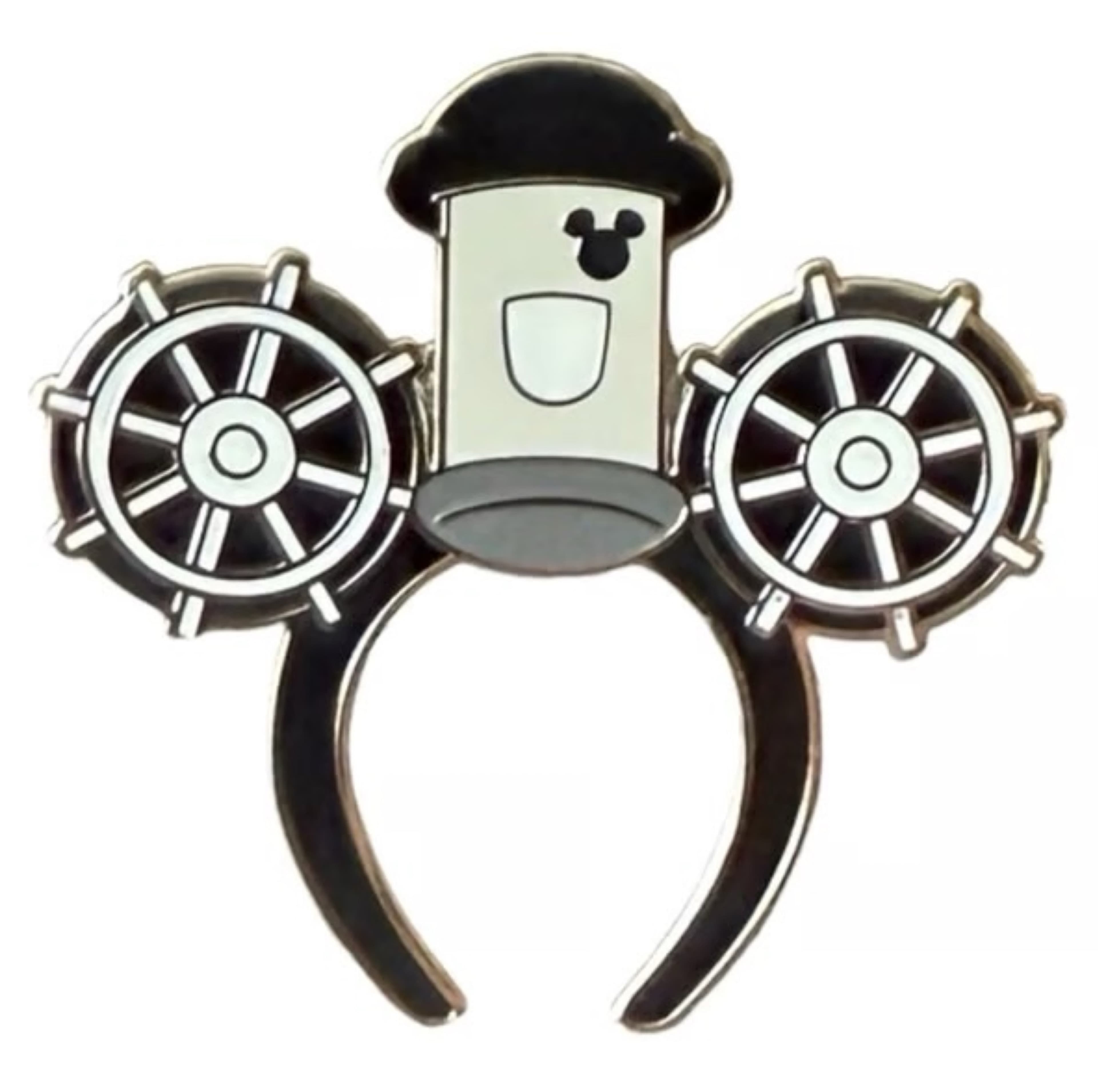 Steamboat Willie Ear Headband Chaser front