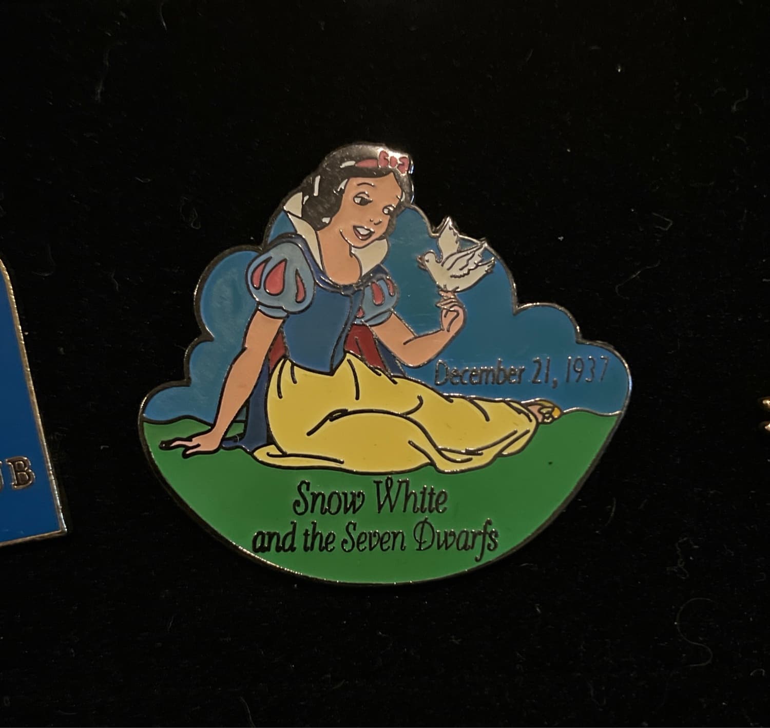 Snow White and the Seven Dwarfs December 21, 1937 front