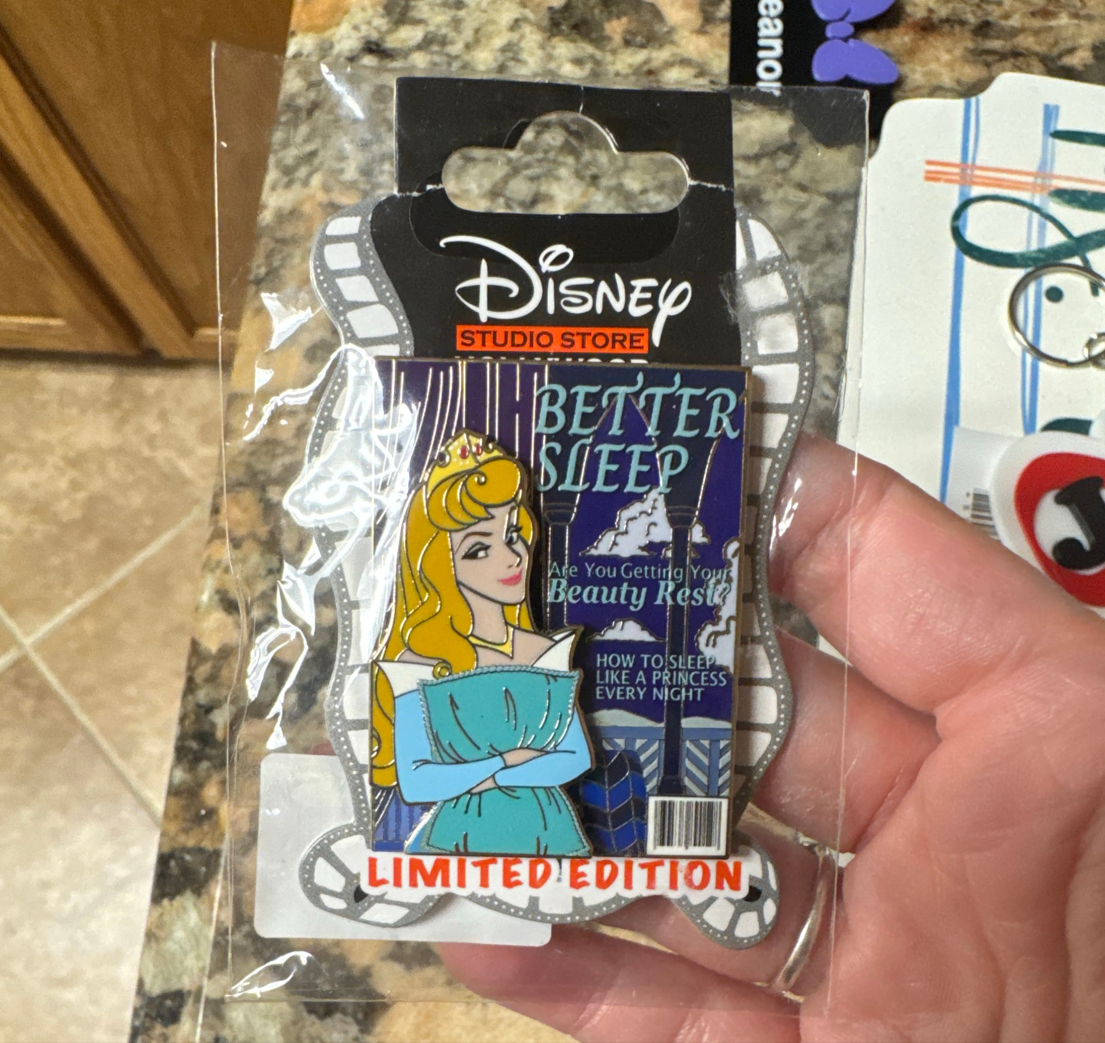 Aurora - Better Sleep (Magazine Covers Collection) front