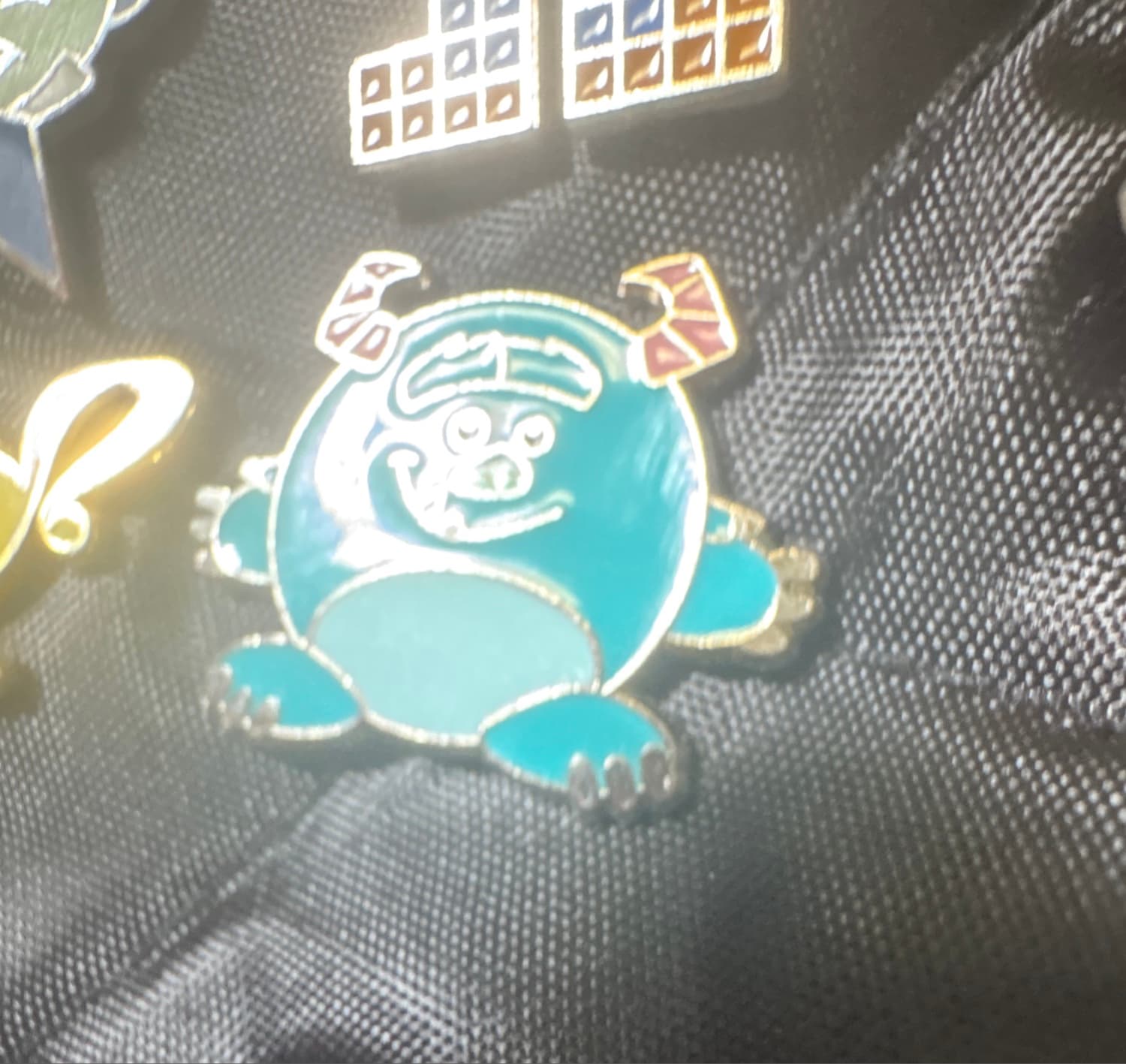 Sulley - Ufufy Magical Mystery #7 front