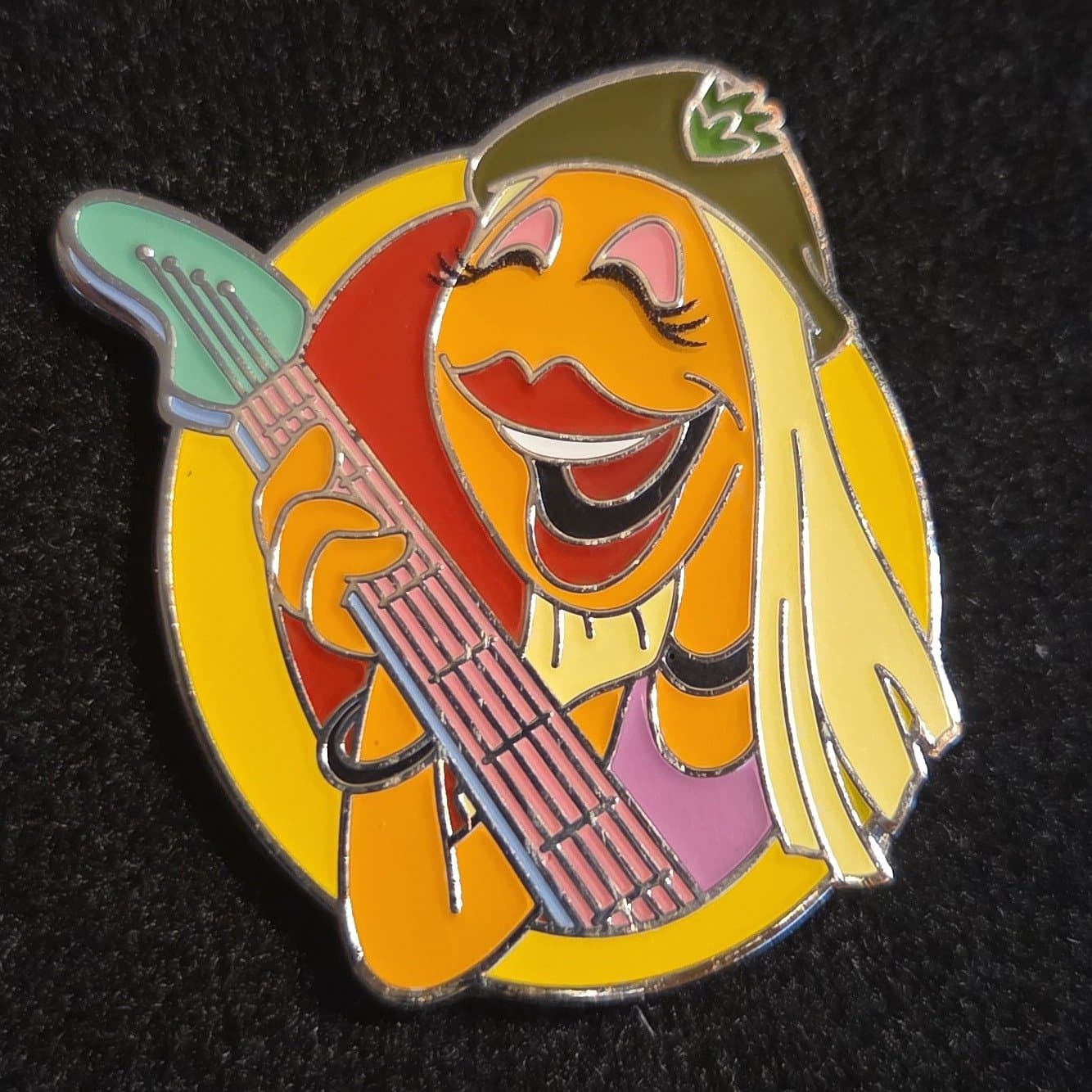 Janice - The Muppets Mystery Set 2023 front