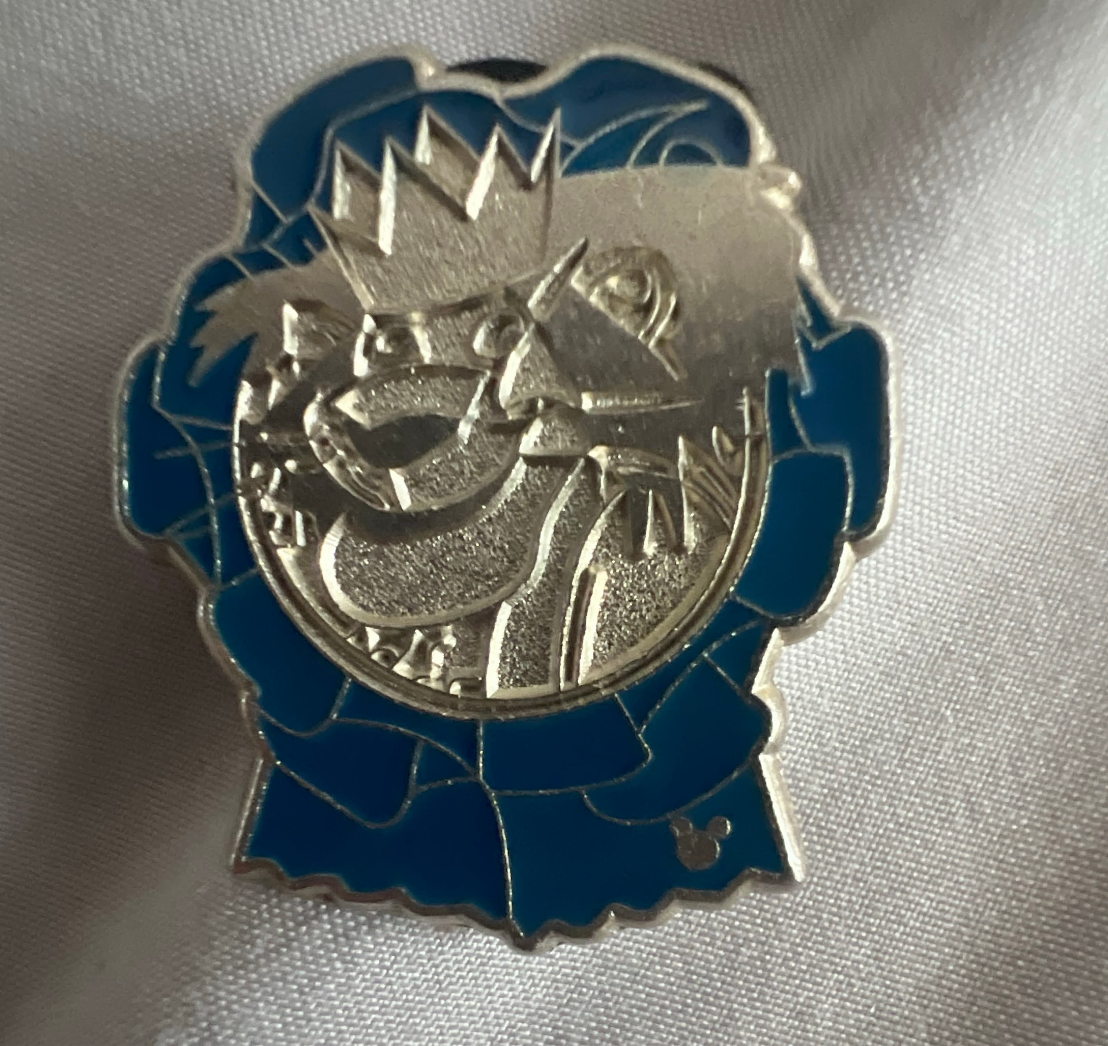 King Leonidas- Bedknobs and Doornockers front