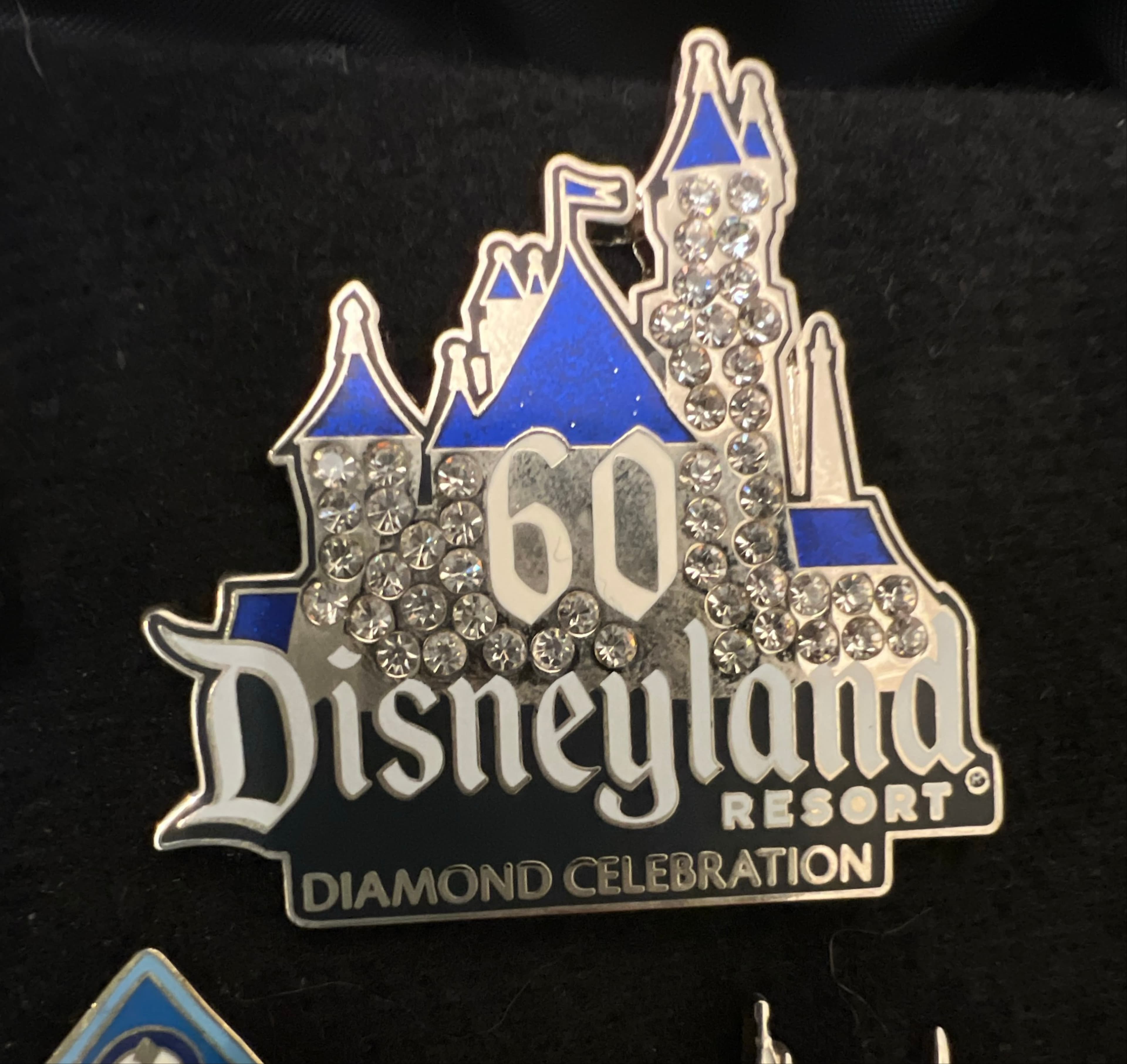 60th Jeweled Castle front
