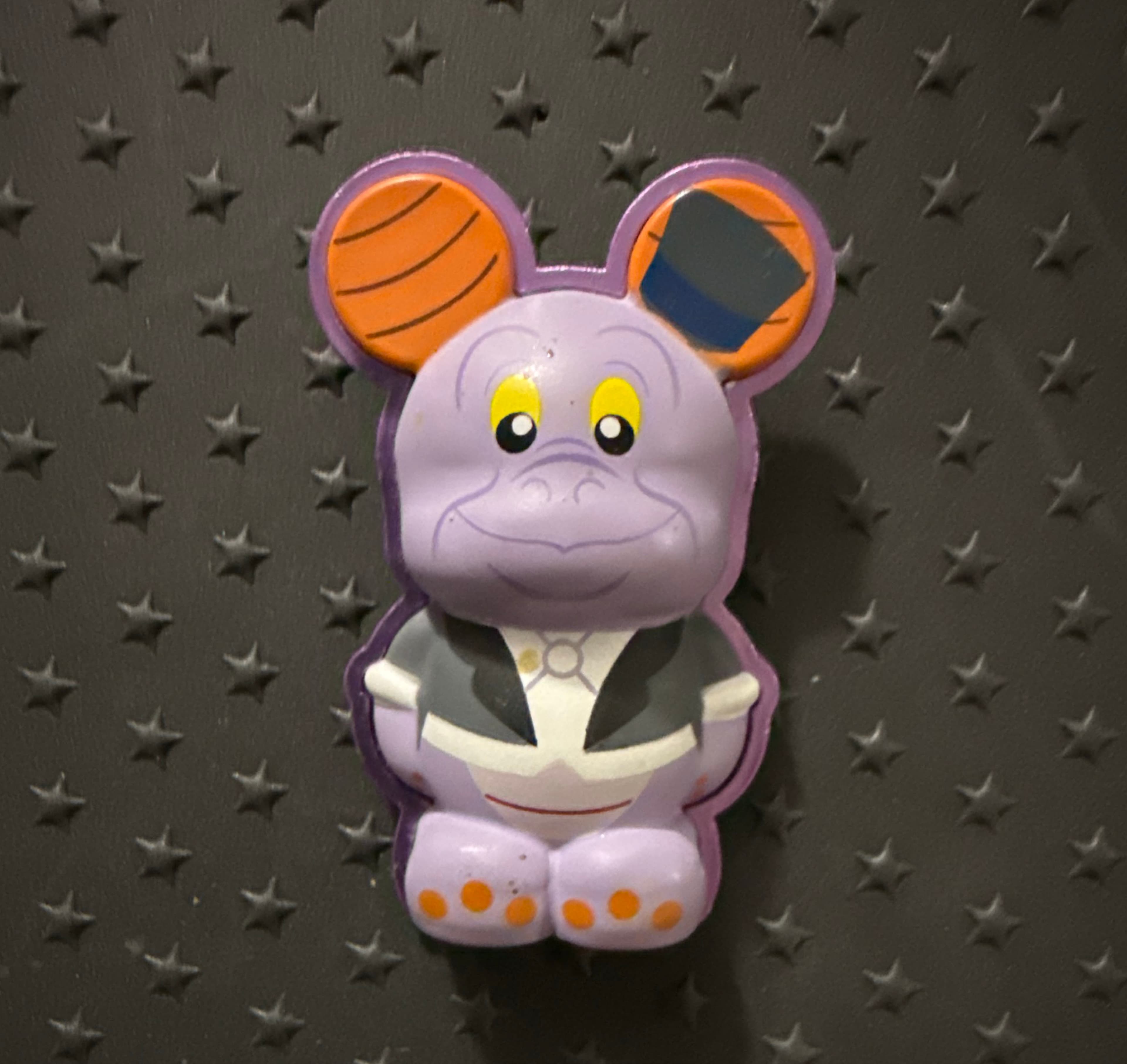 Figment in Tuxedo - Journey Into Imagination front