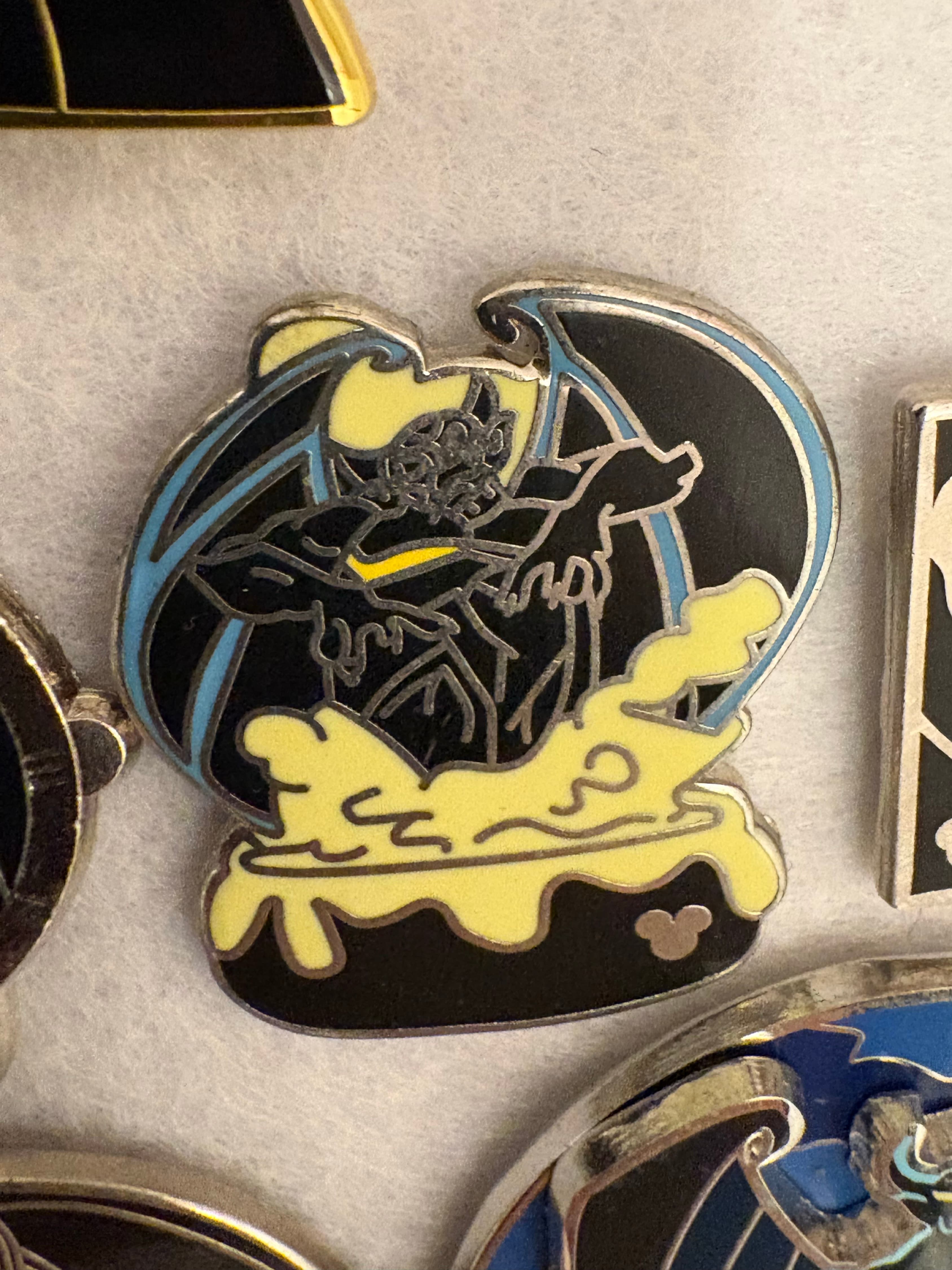 Chernabog - Villains Collection - Hidden Disney 2024 front