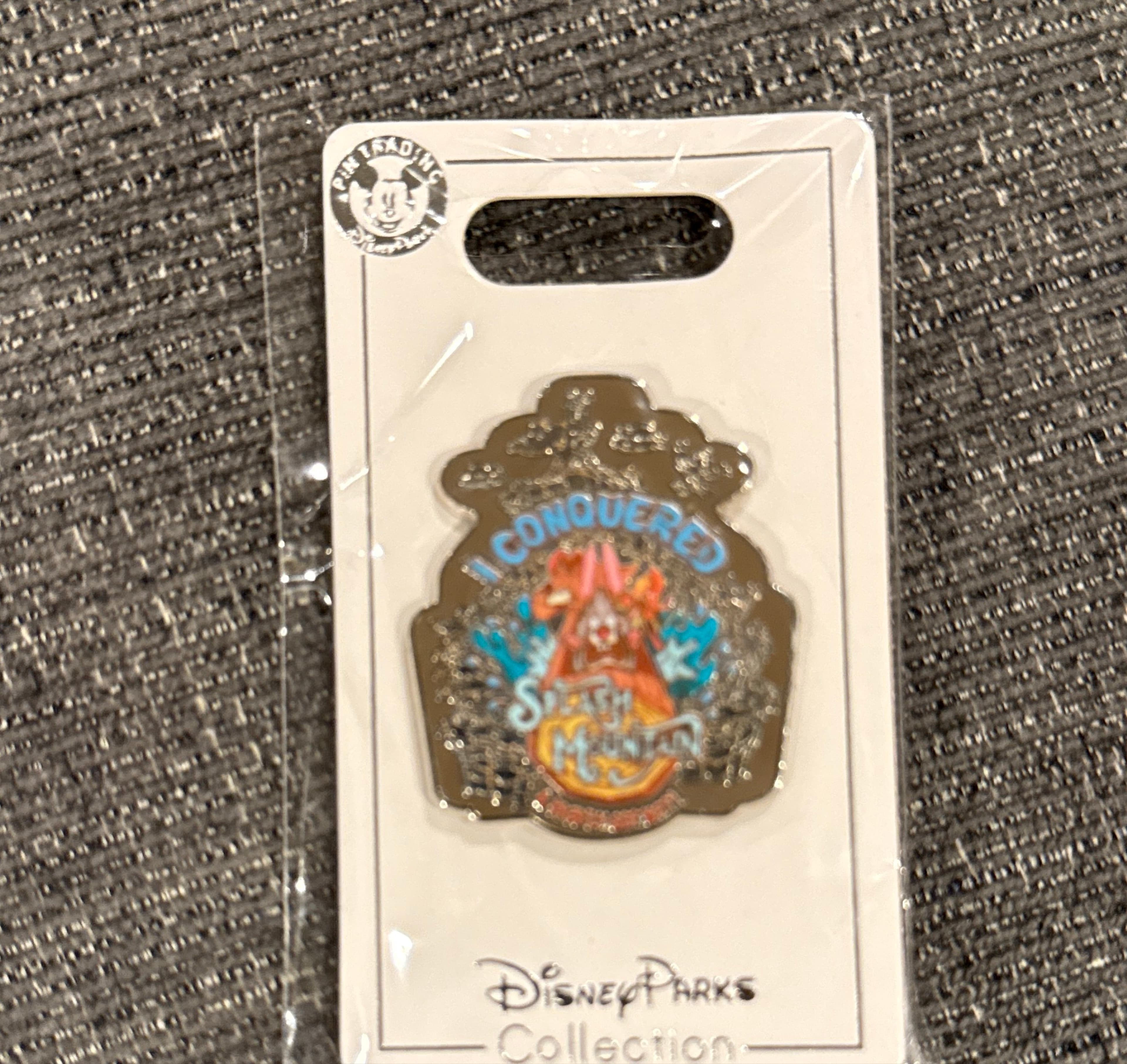 Br'er Rabbit - I Conquered Splash Mountain front