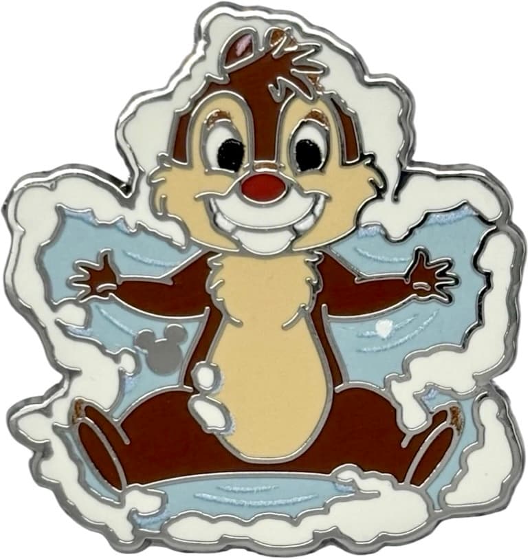 Dale Winter Snow Angel front