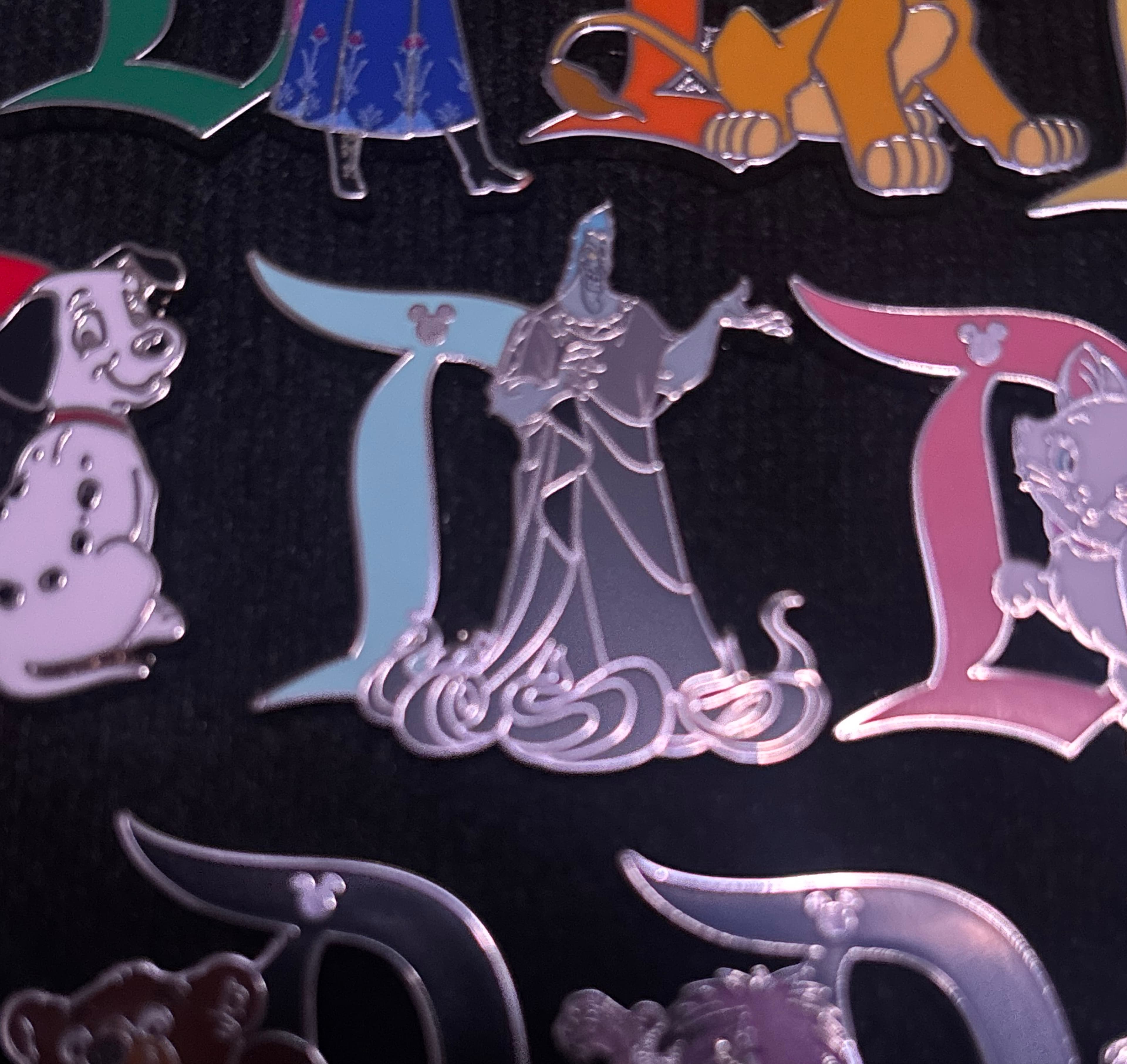 Hades Disneyland D front