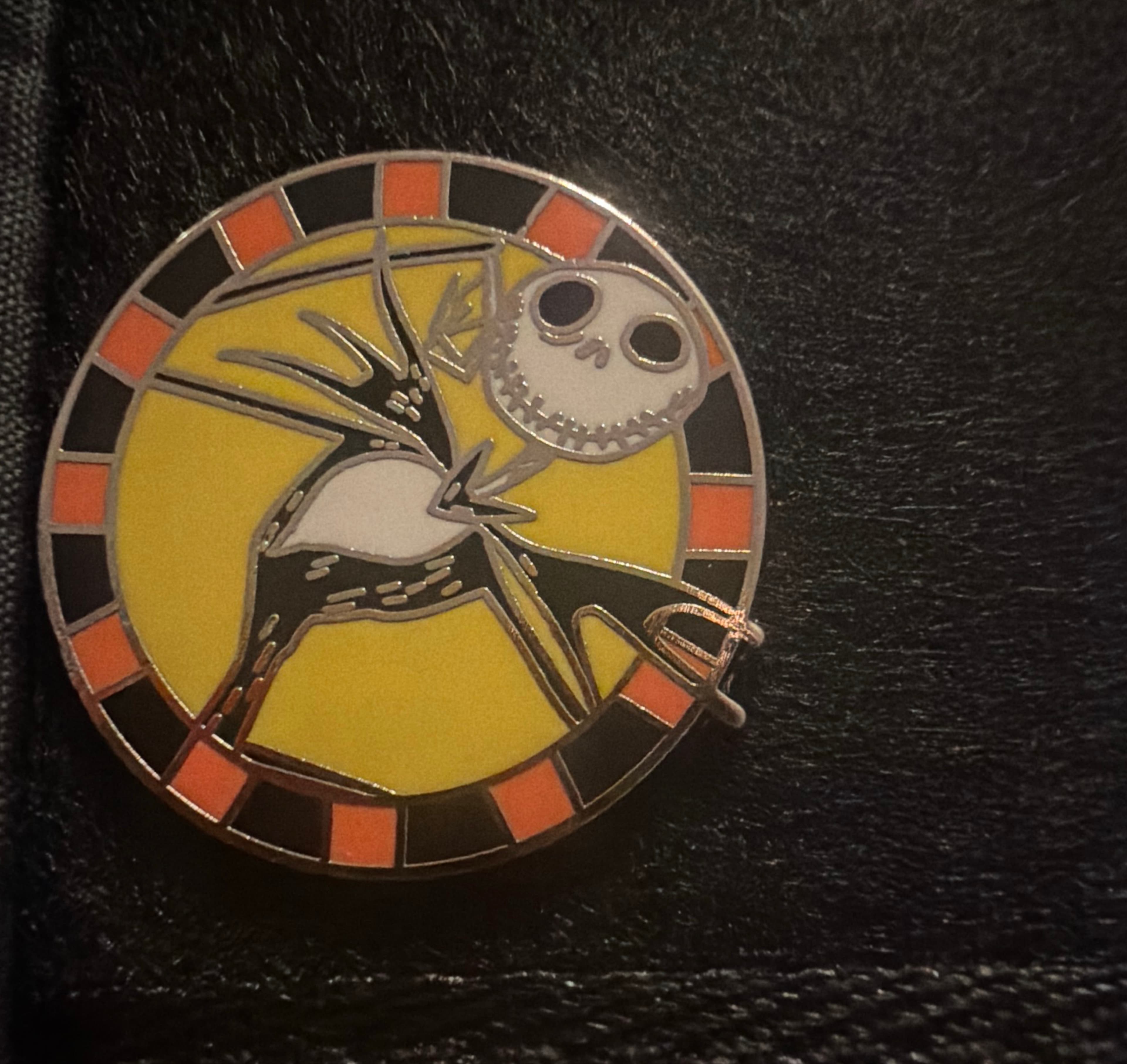 Jack Skellington - Good vs. Evil Mystery Collection front