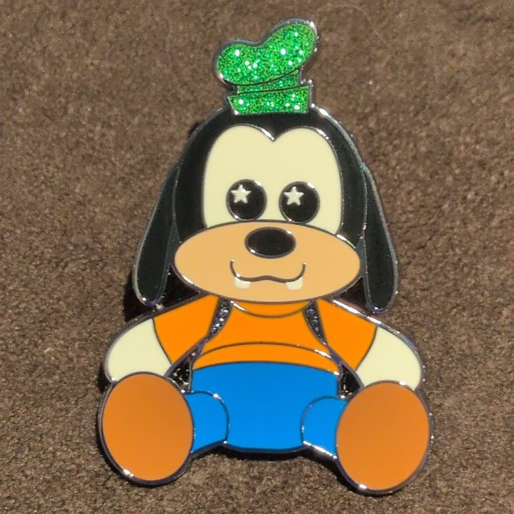 goofy shimmer wishables front