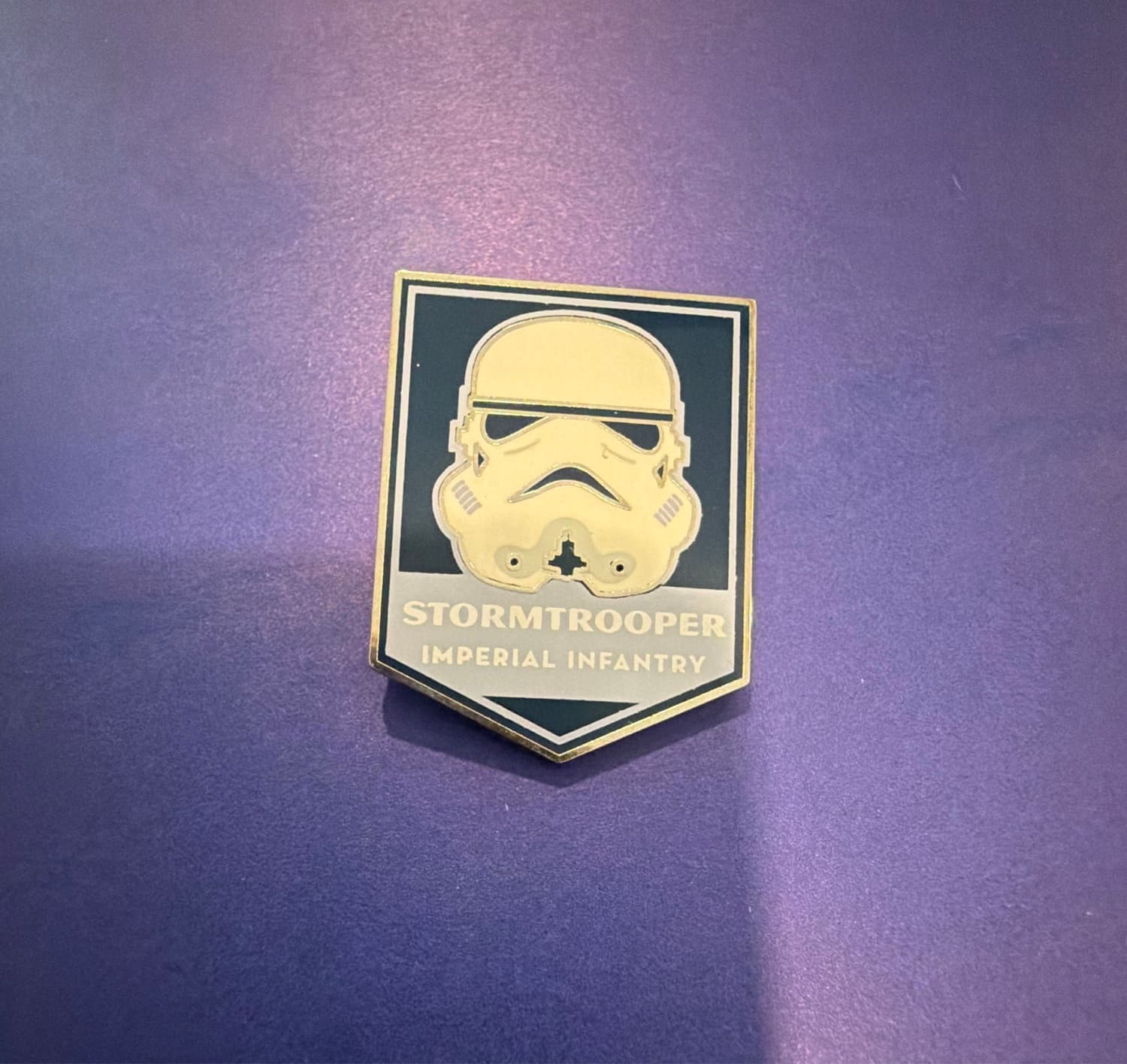 Stormtrooper Imperial Infantry front