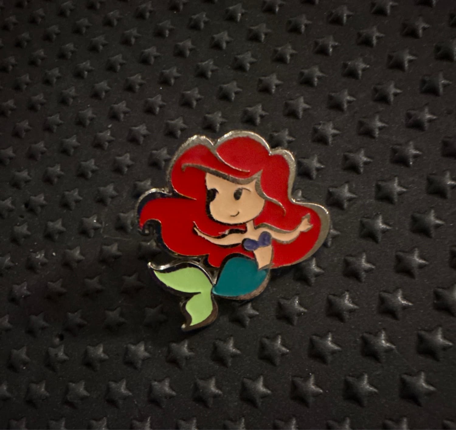 Cute Stylized Ariel front