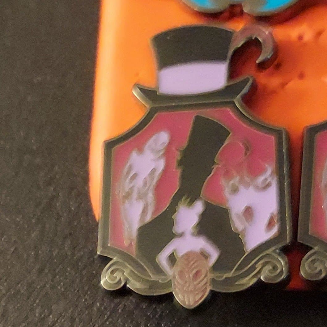 Dr facilier in a potion bottle front
