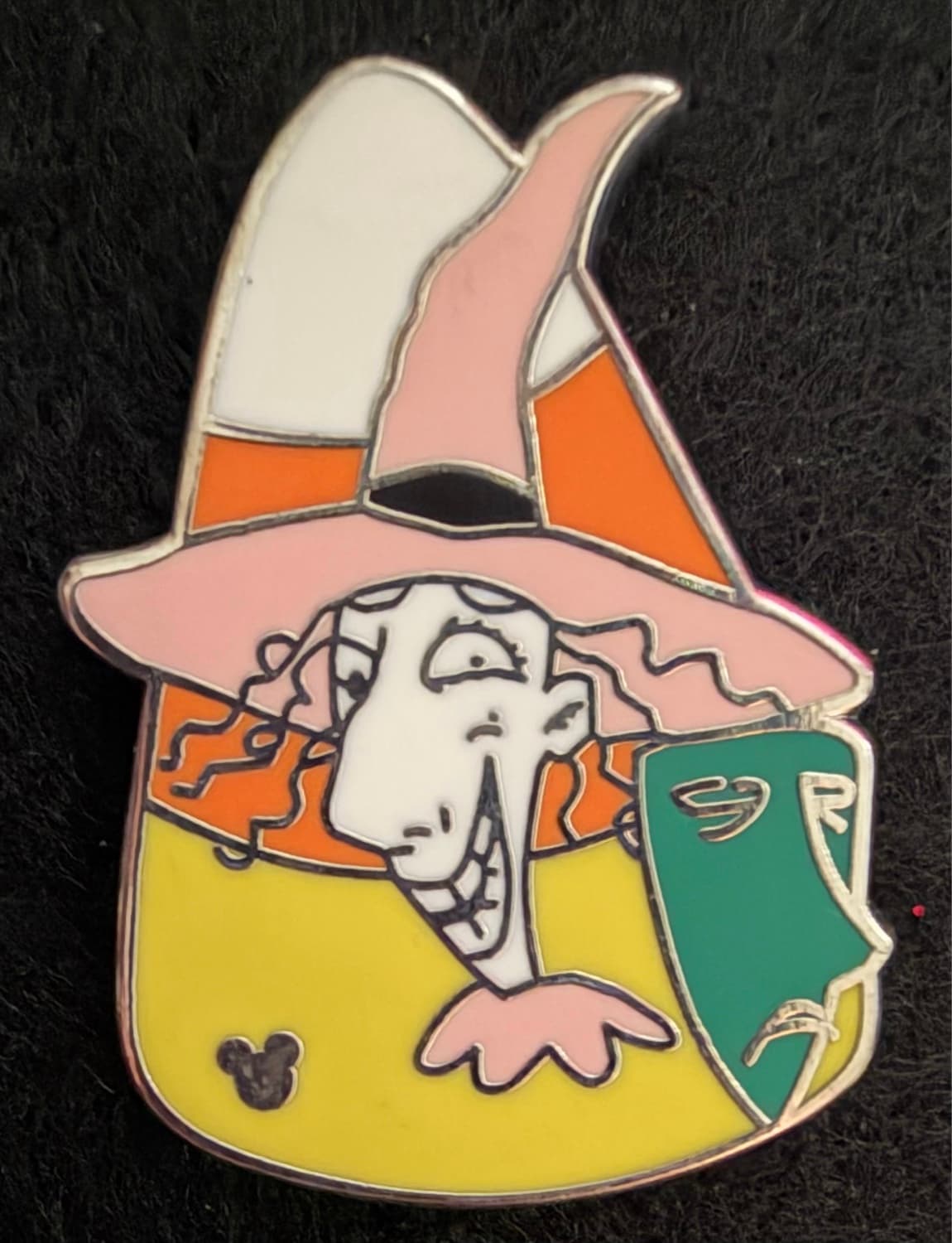 Shock - The Nightmare Before Christmas Candy Corn front