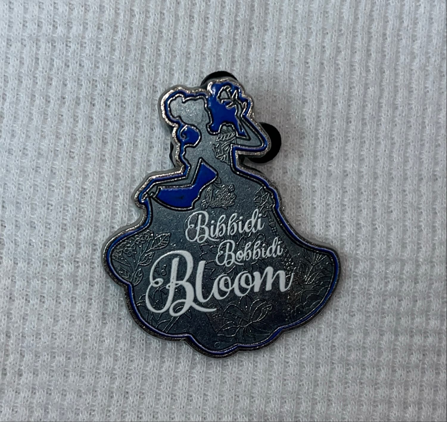 Cinderella Bibbidi Bobbidi Bloom - EPCOT International Flower & Garden Festival 2019 front