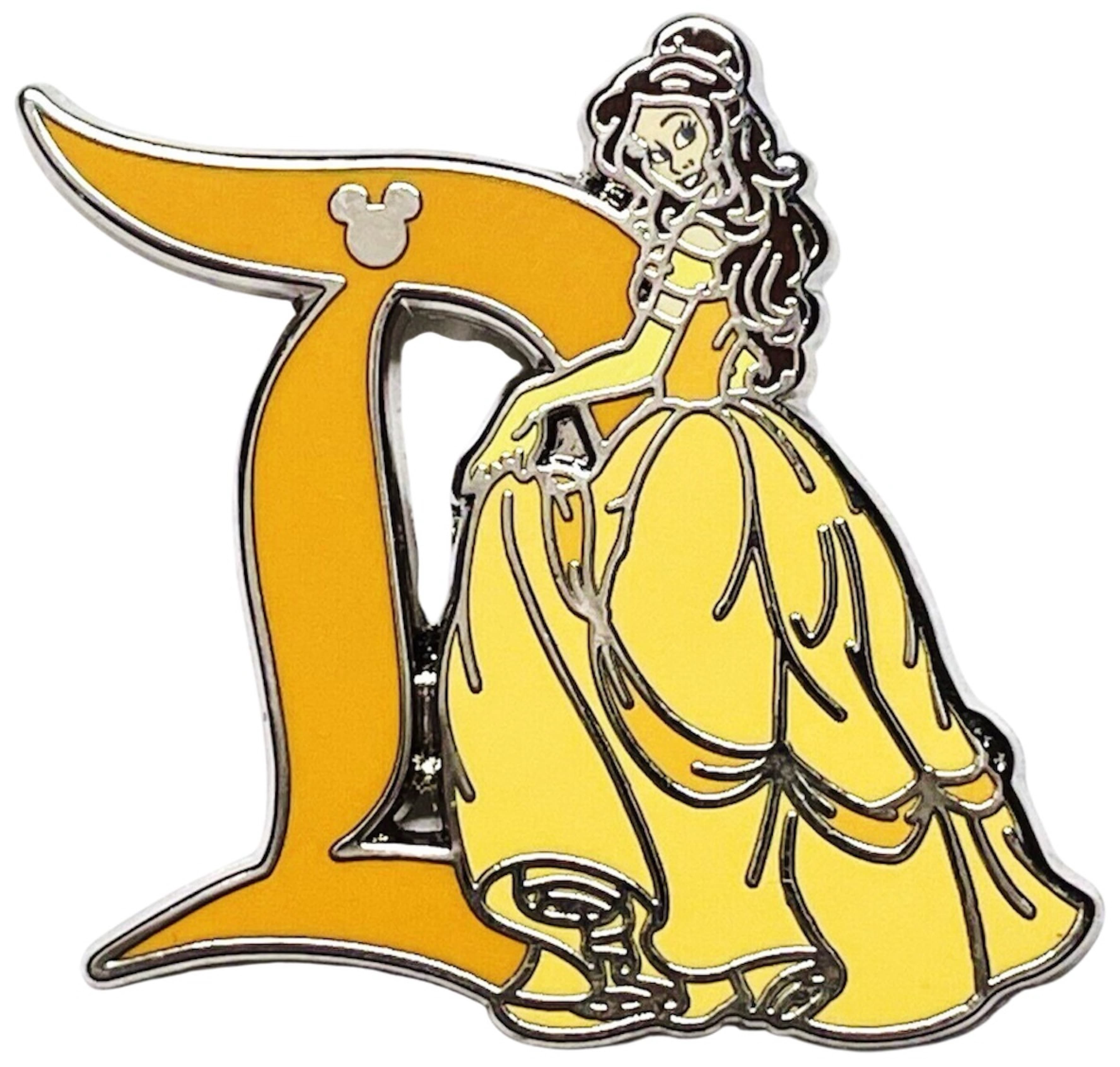 Belle Disneyland D front