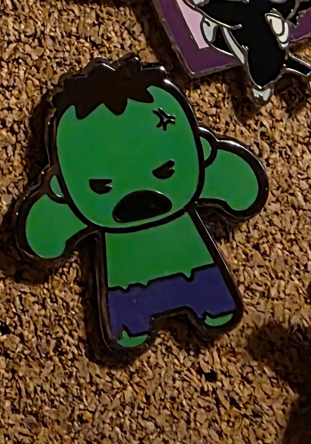 The Incredible Hulk - Marvel Kawaii Art Collection Series 1 front