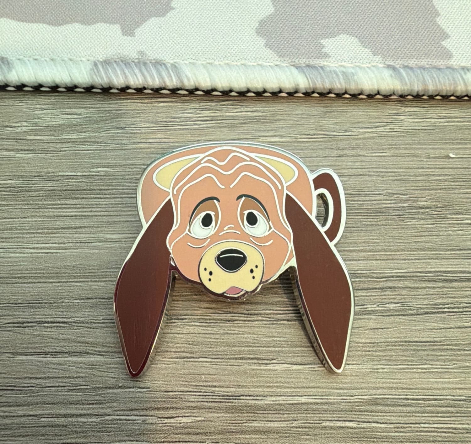 Copper (Characters as Mugs) front