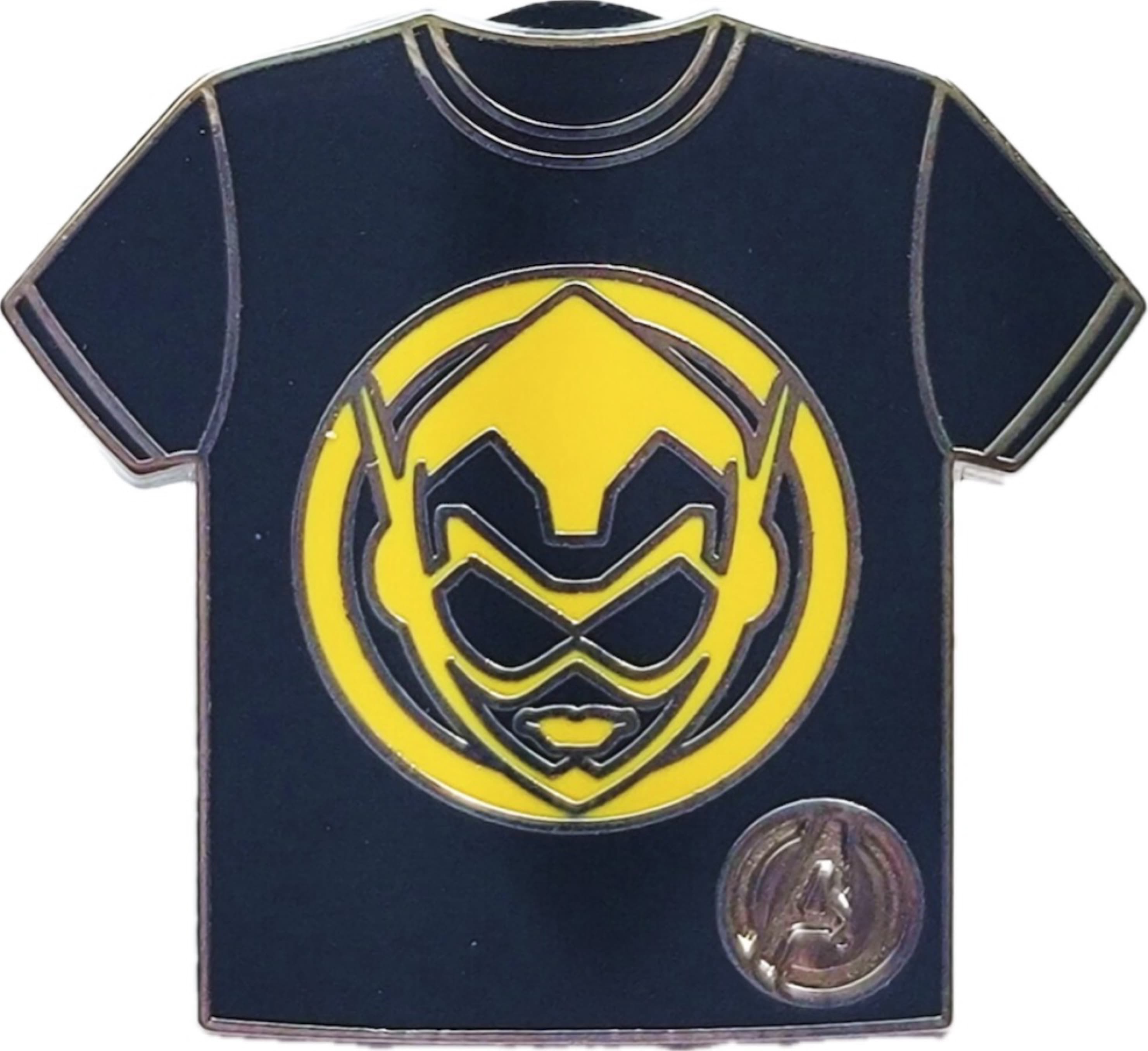The Wasp Marvel T-Shirt front