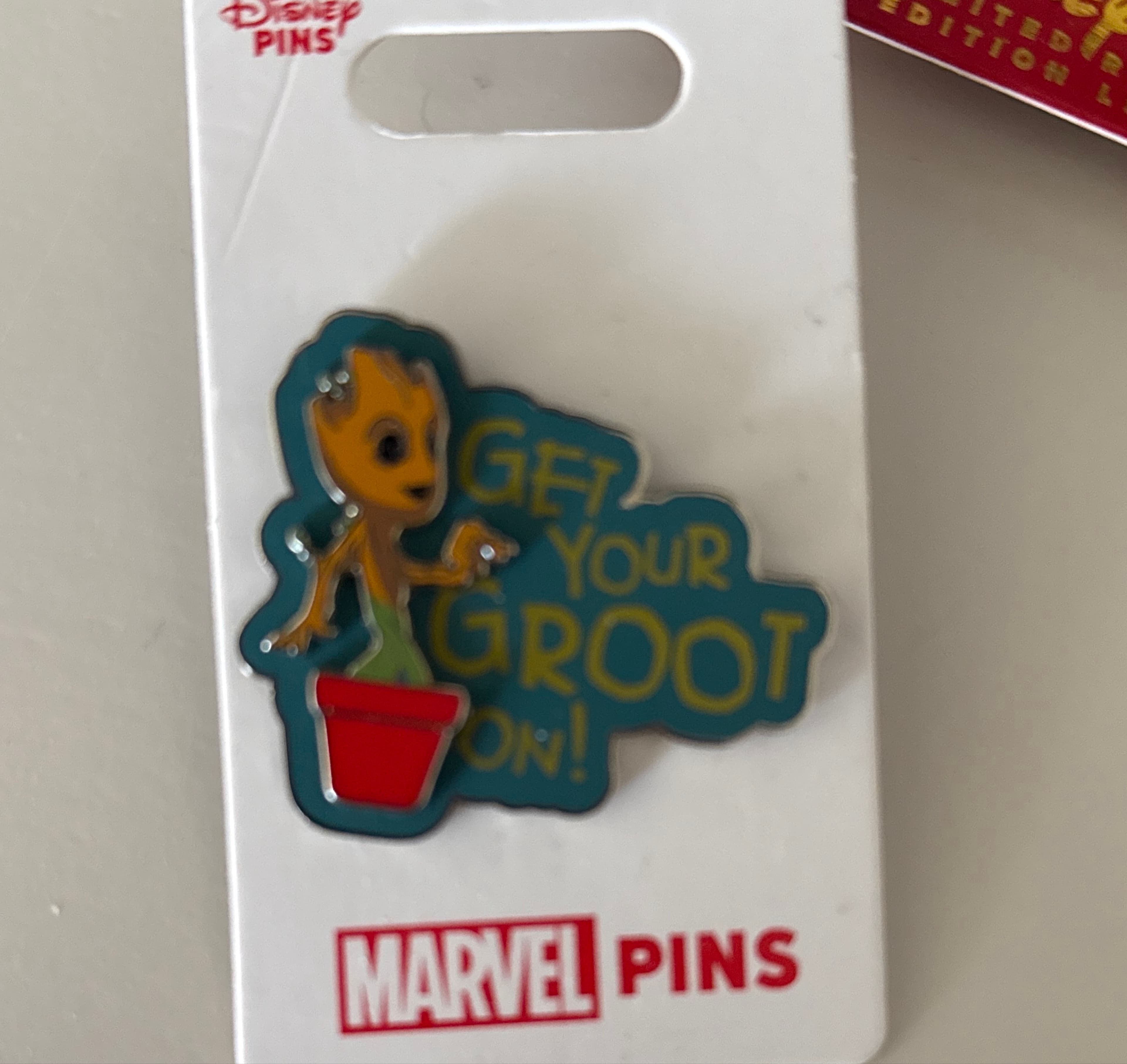 Get Your Groot On! - Guardians of the Galaxy front