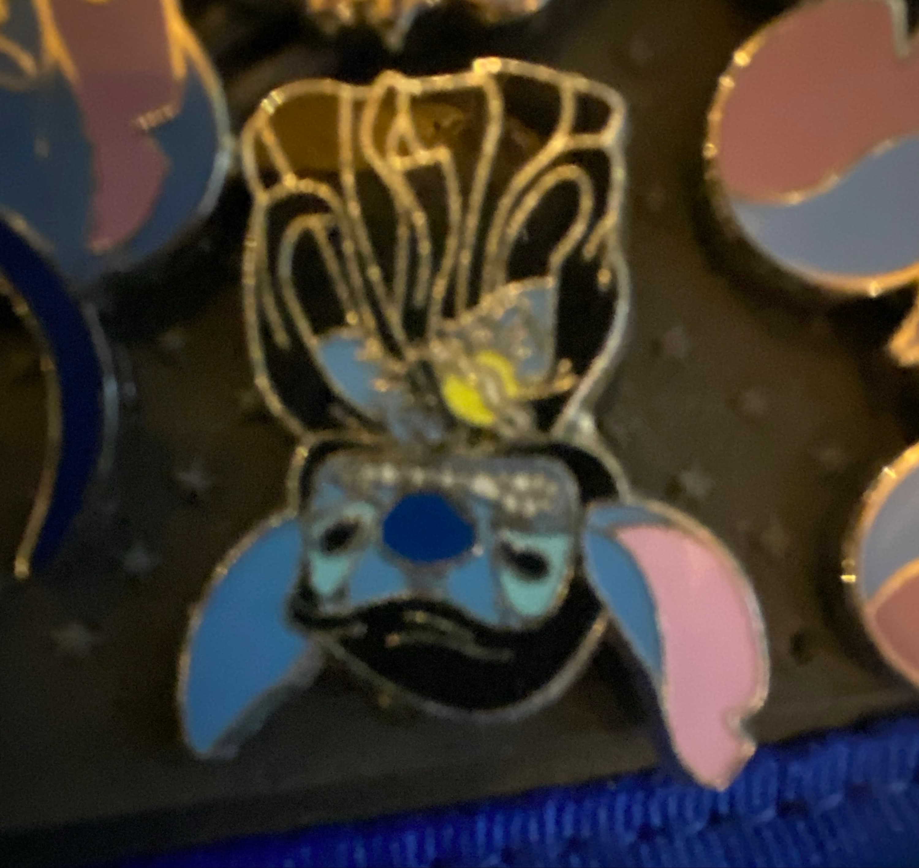 Stitch - Lilo & Stitch - Disney Auctions front