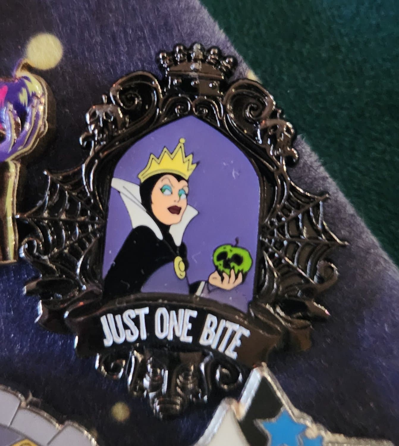 Evil Queen - Just One Bite front