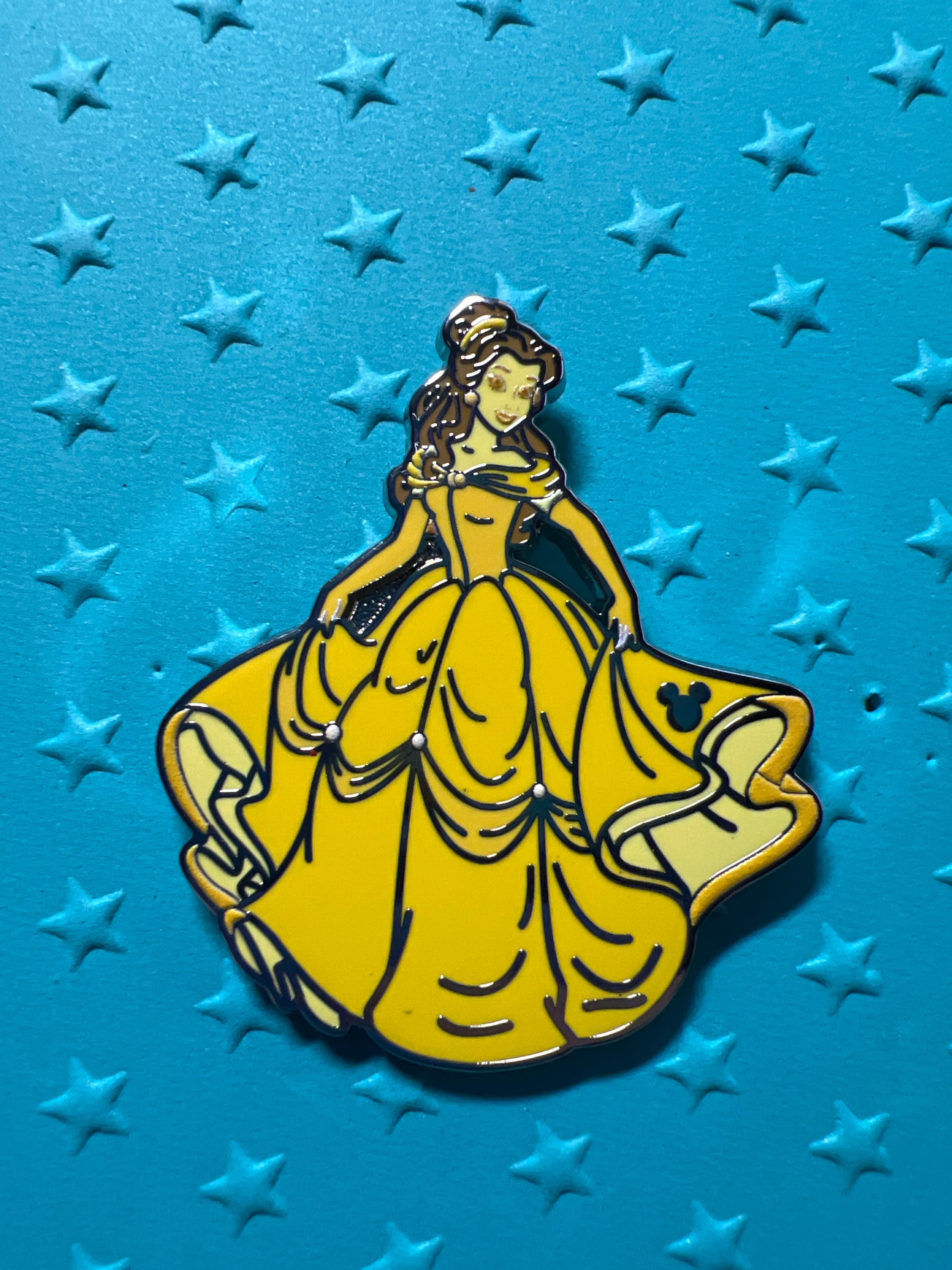 Belle DLR Hidden Disney 2025: Wave B front