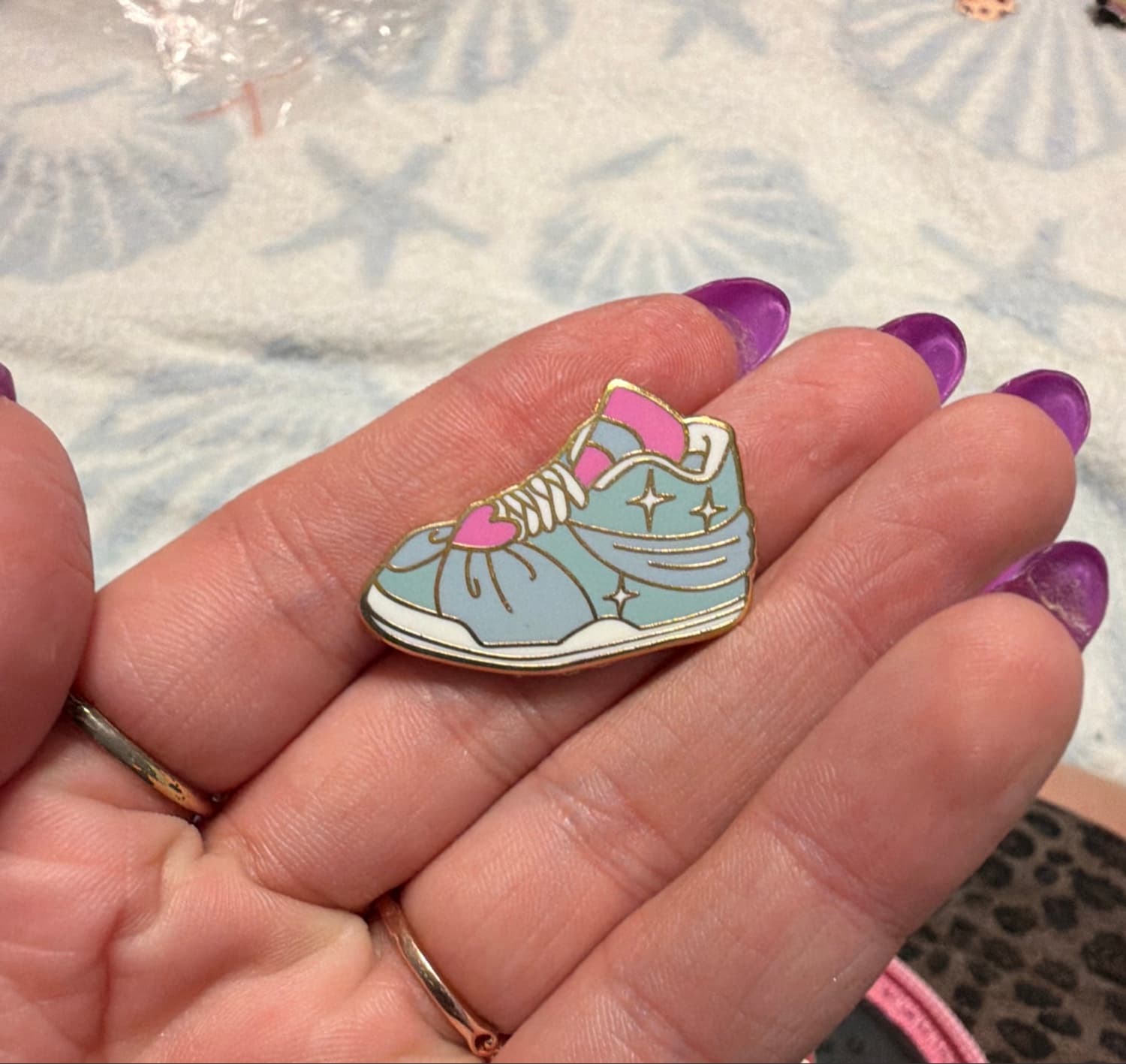 Cinderella Sneaker BoxLunch Collection front