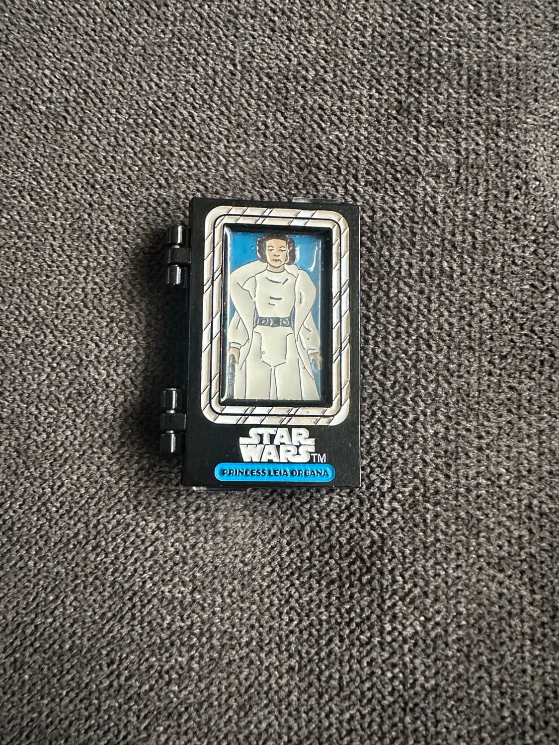Princess Leia Organa Hinged Action Figure front