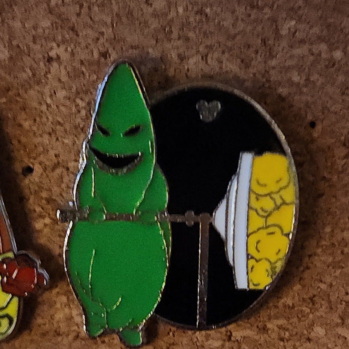Oogie Boogie (COMPLETER) - Popcorn Turners front