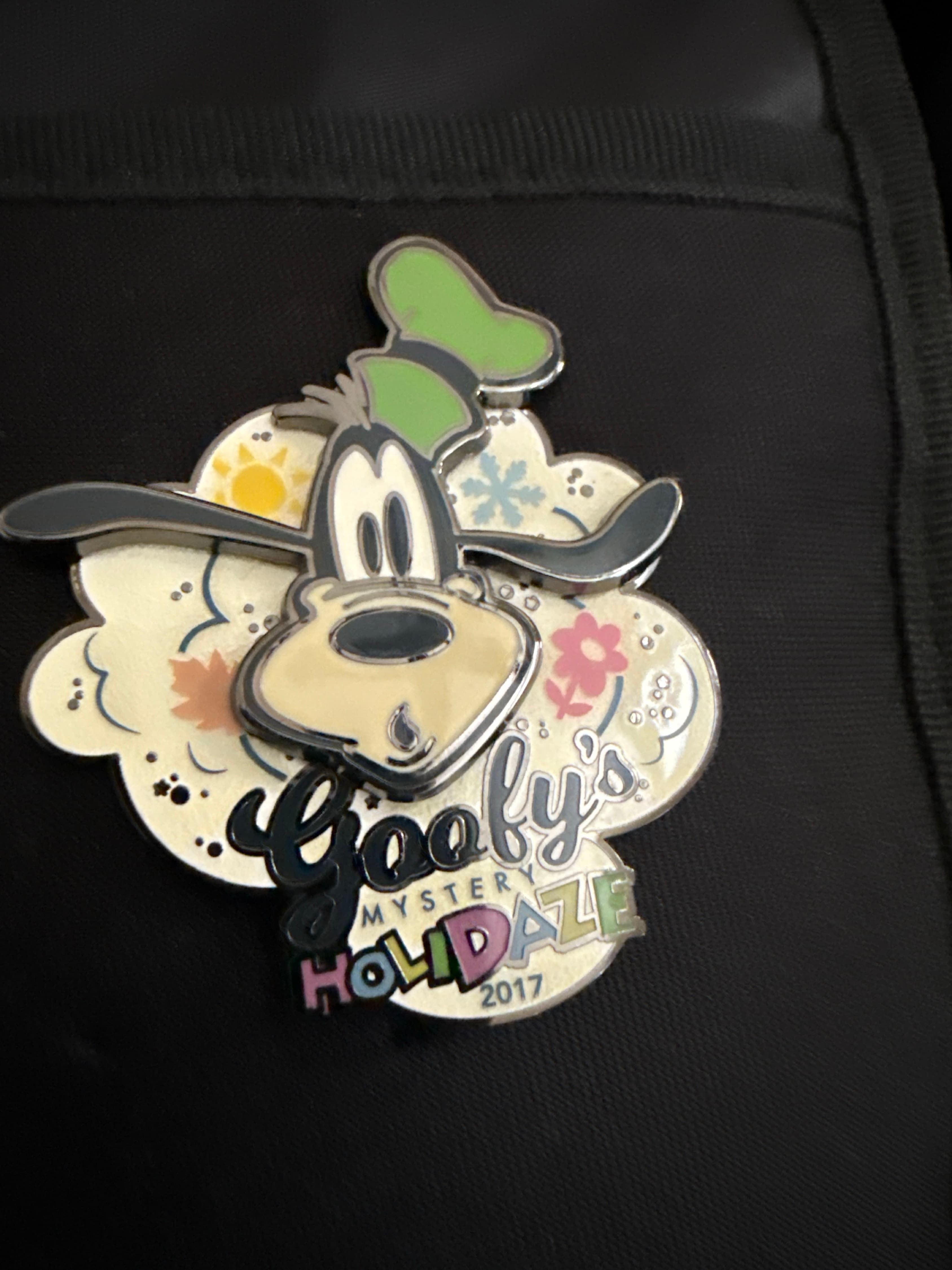 Goofy’s Mystery Holidaze front