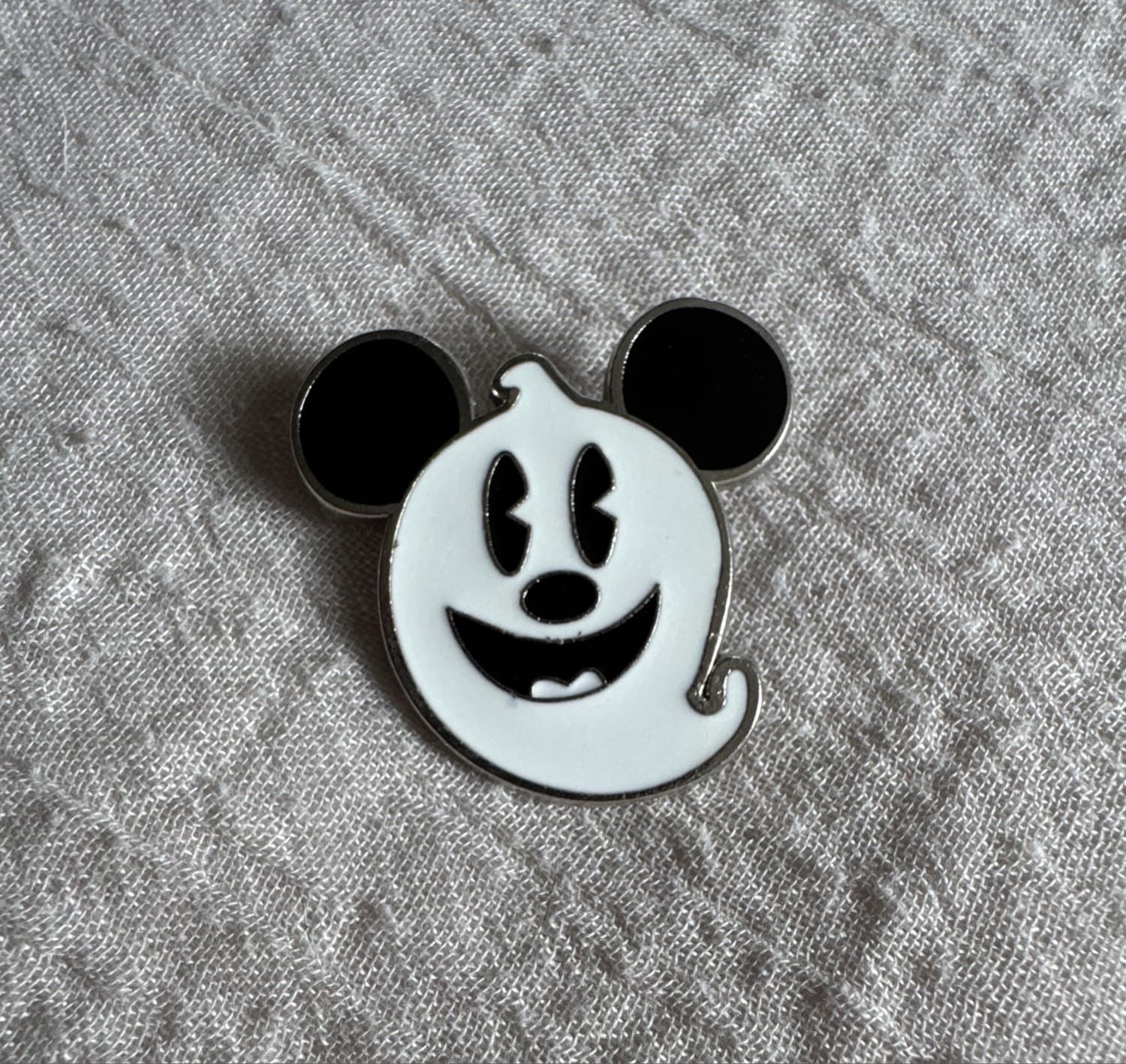 Mickey Mouse Ghost front