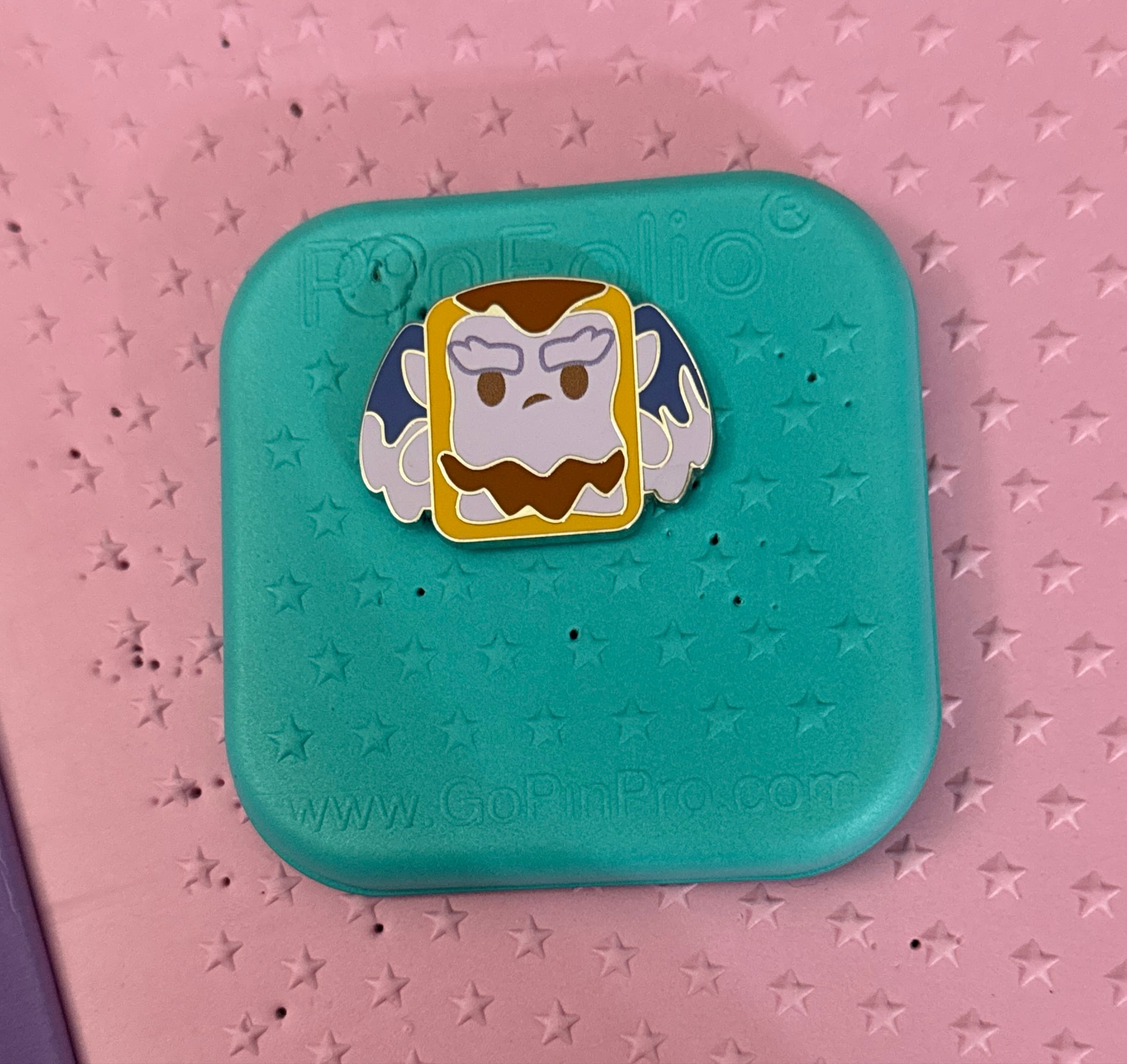 Goliath Berry Breakfast Toaster Pastry - Disney Munchlings: Series 4 front