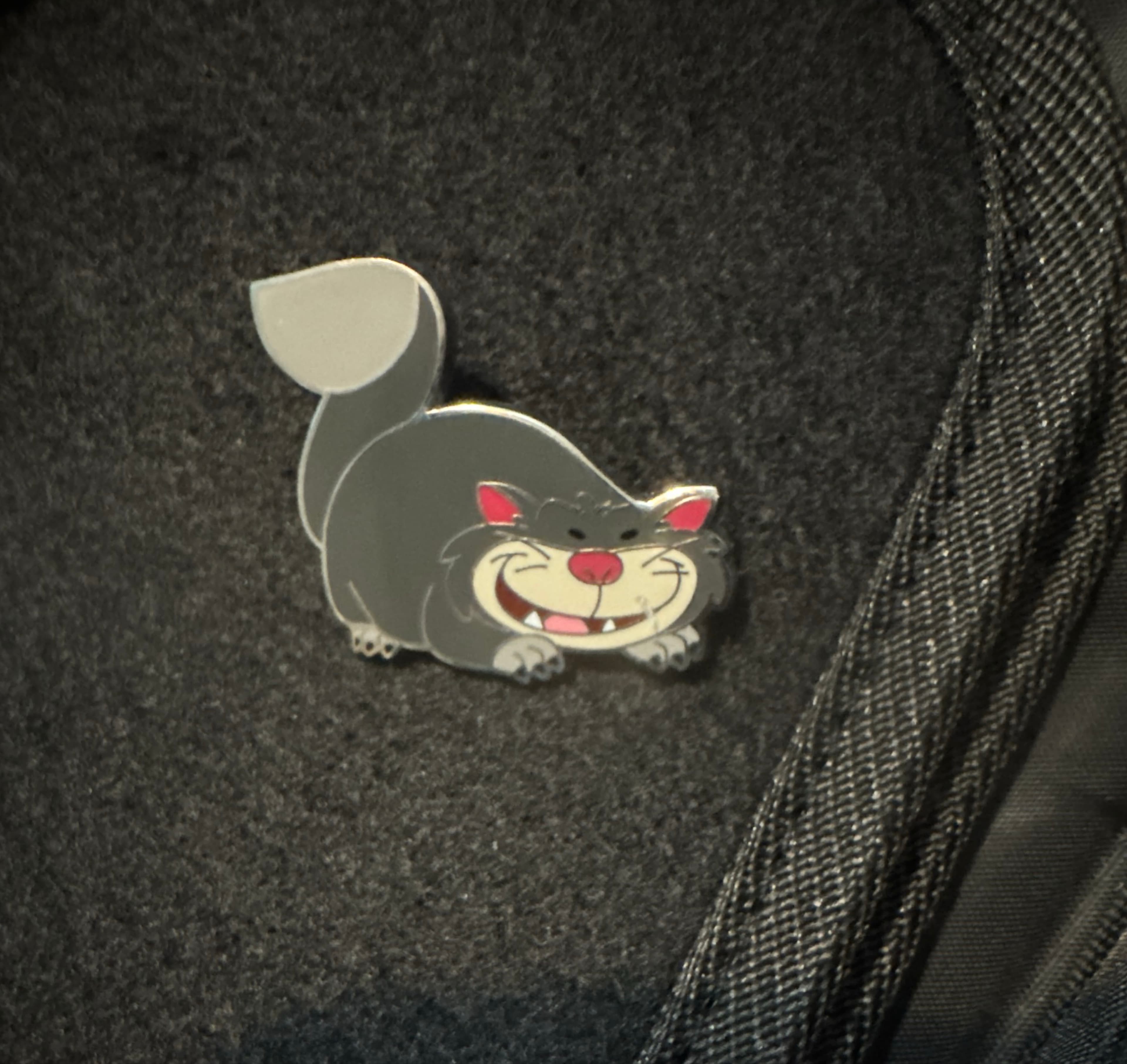 Lucifer ONLY - Disney Cats Booster Set front