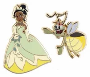 Tiana and Ray front