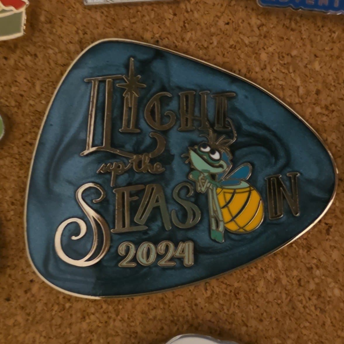 Light up the Season 2024 - Ray - Cast Exclusive front