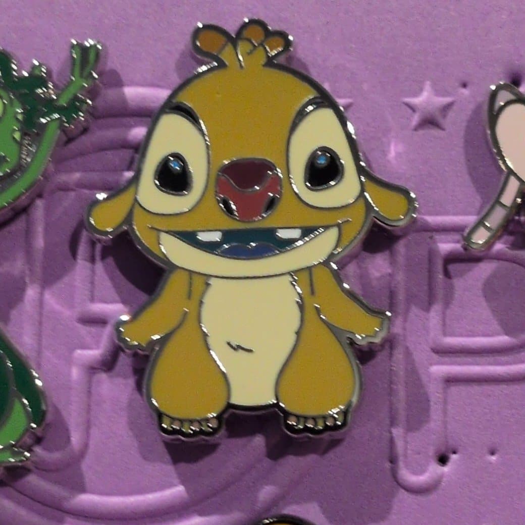 Reuben Experiment 625 - Lilo and Stitch front