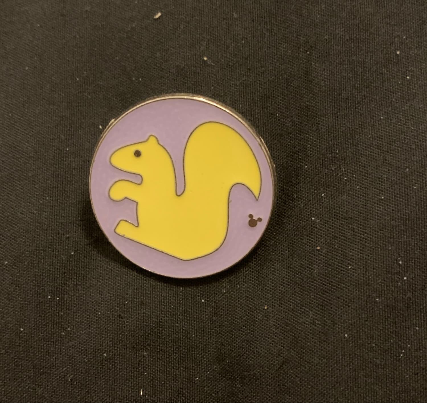 Wilderness Explorer - Animal Spirit (Squirrel) - Hidden Mickey 2013 front