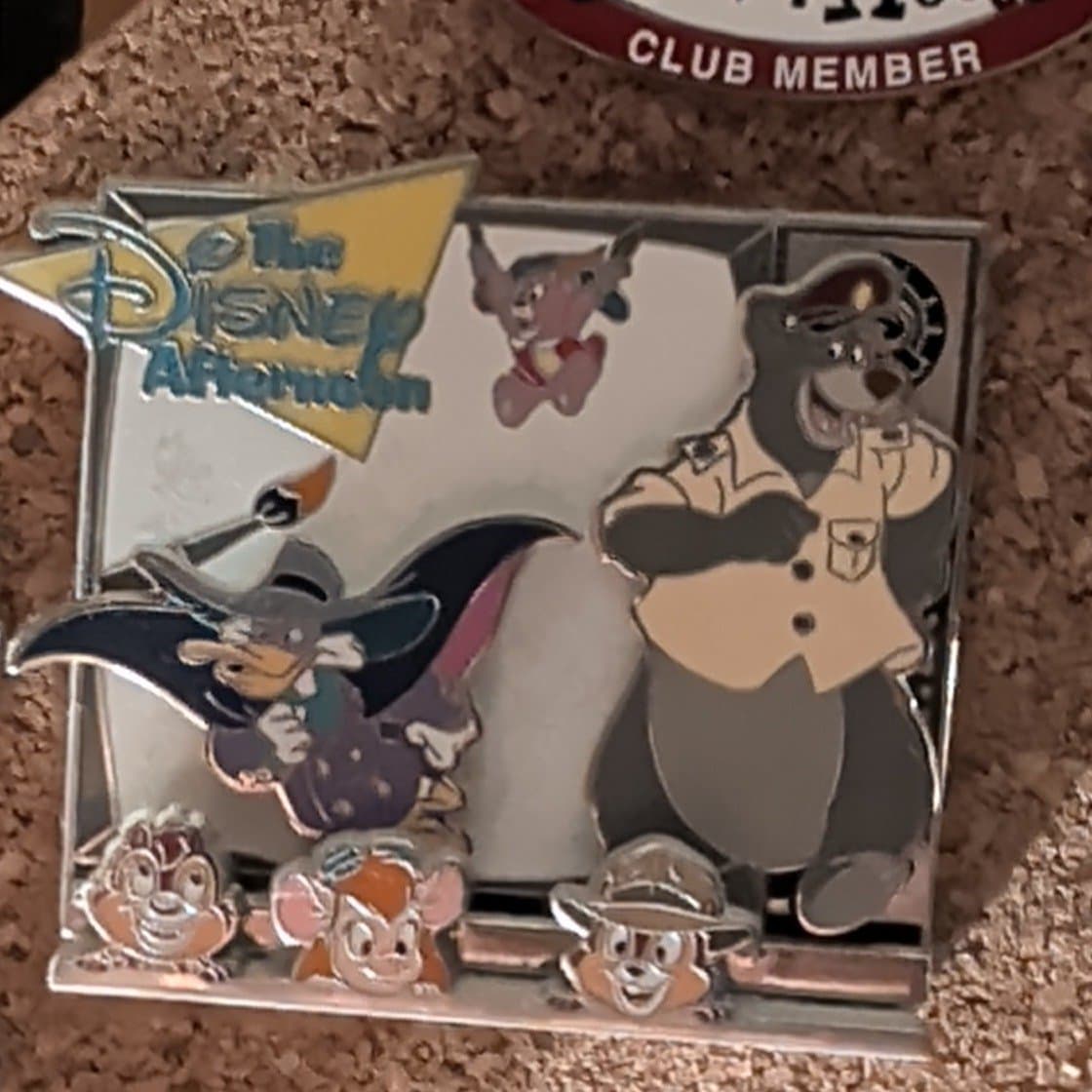 The Disney Afternoon front