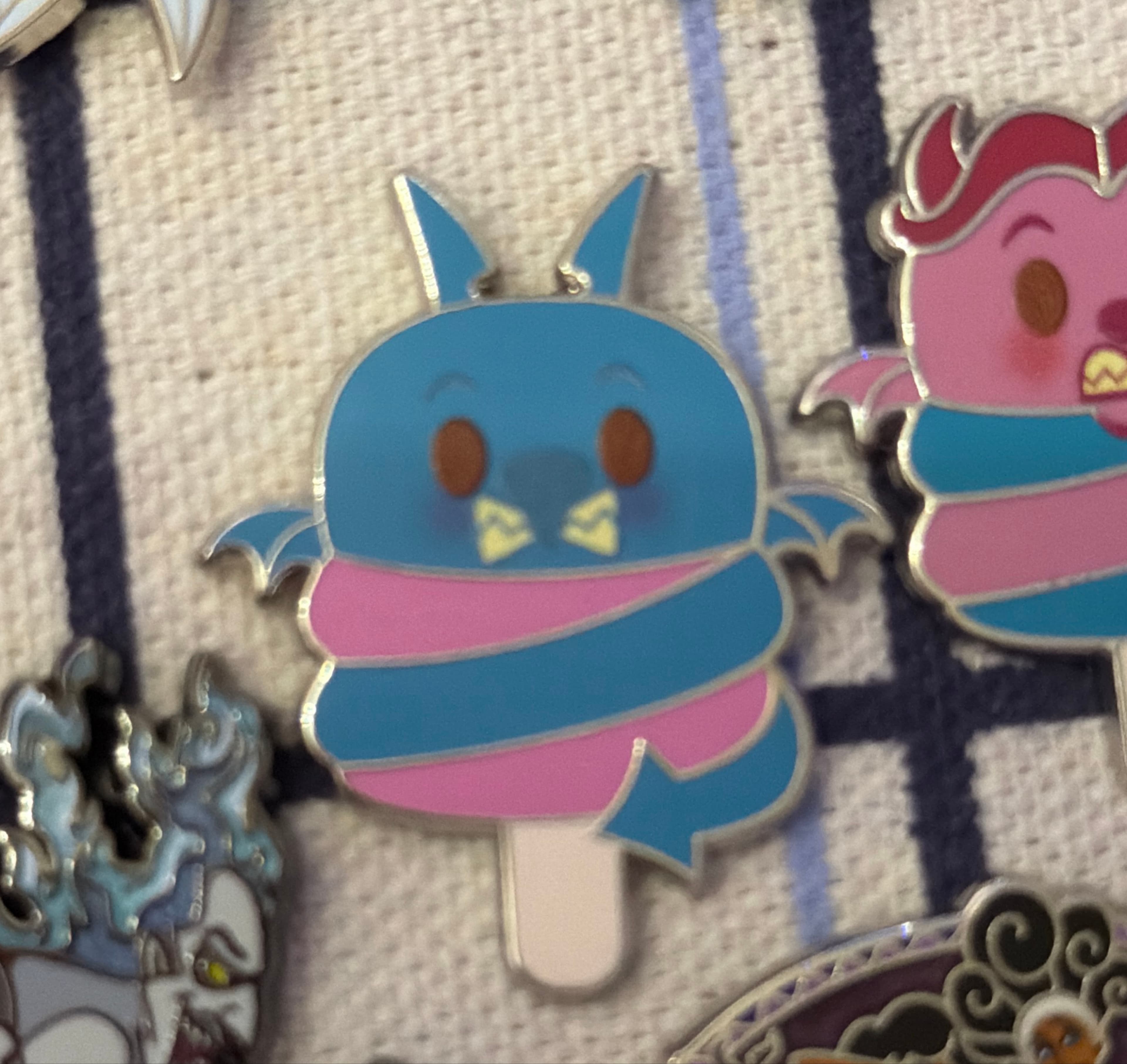 Panic Popsicle front