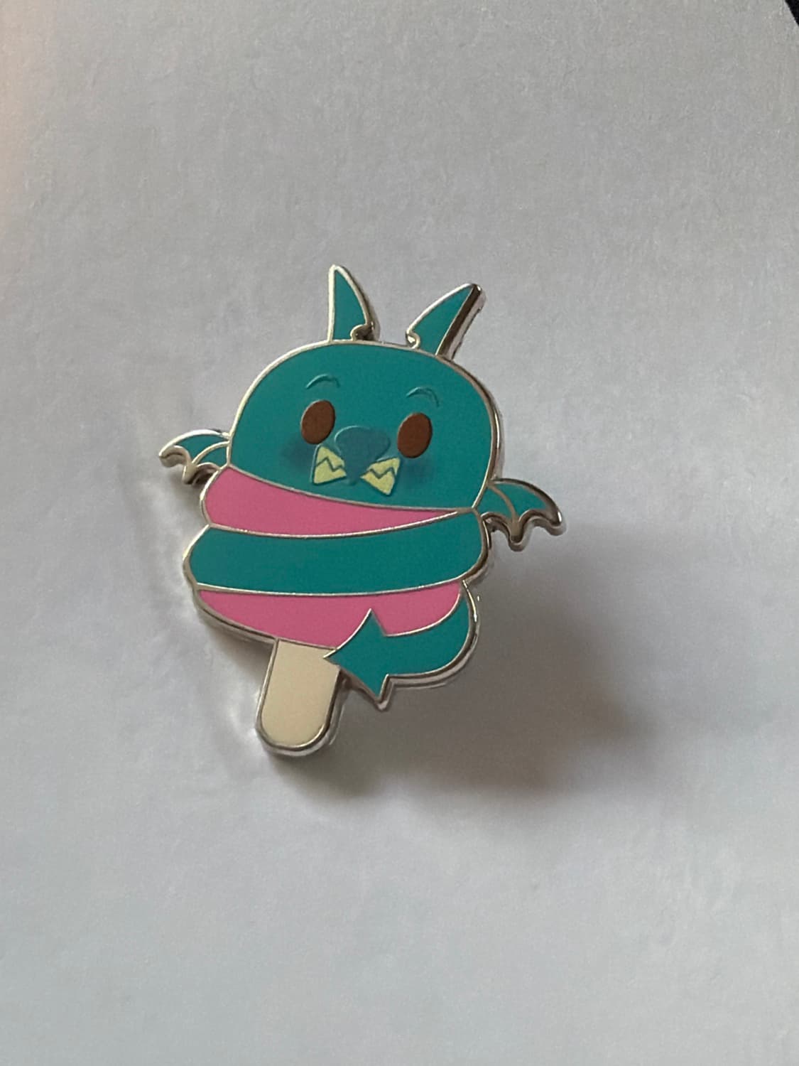Panic Popsicle front