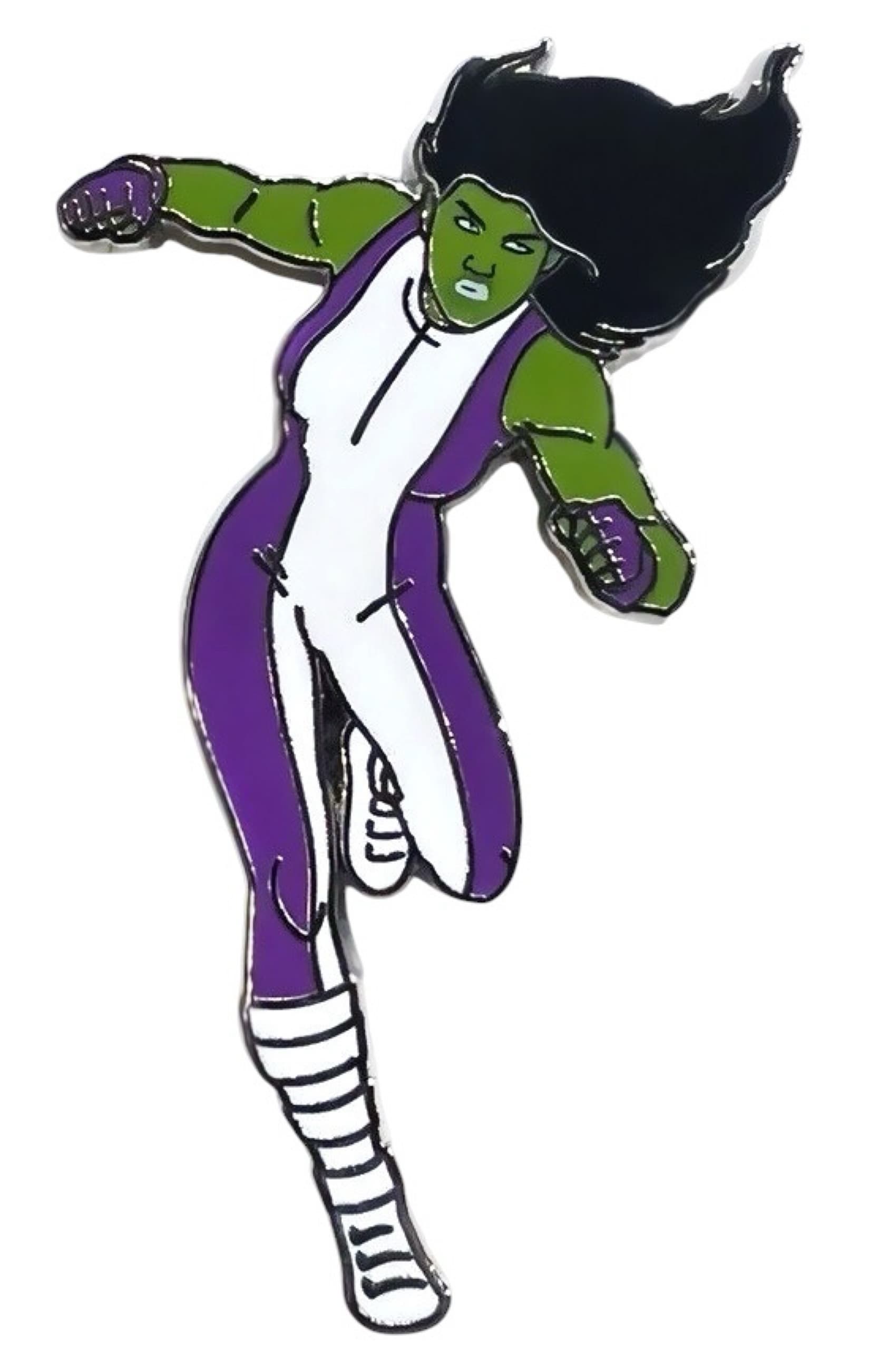 She Hulk front