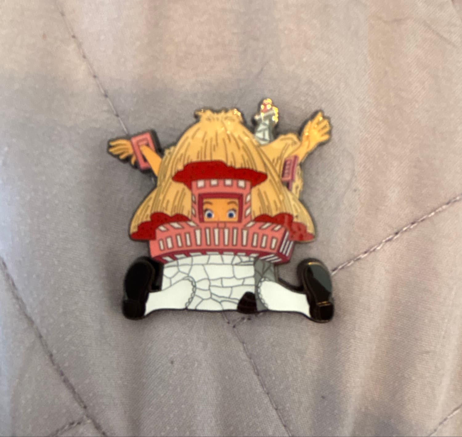 Alice in House Loungefly 2026 front