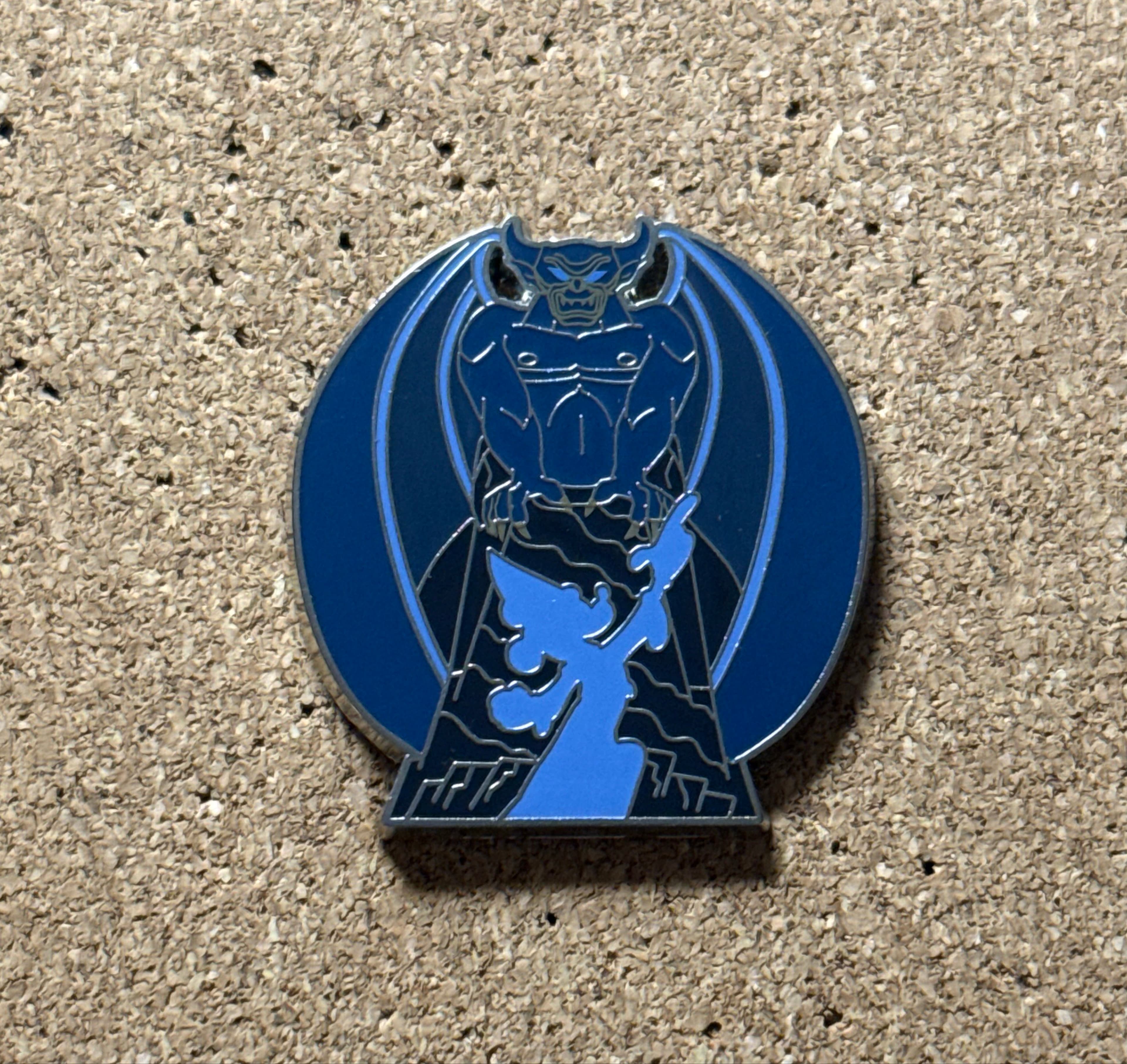 Chernabog and Sorcerer Mickey front