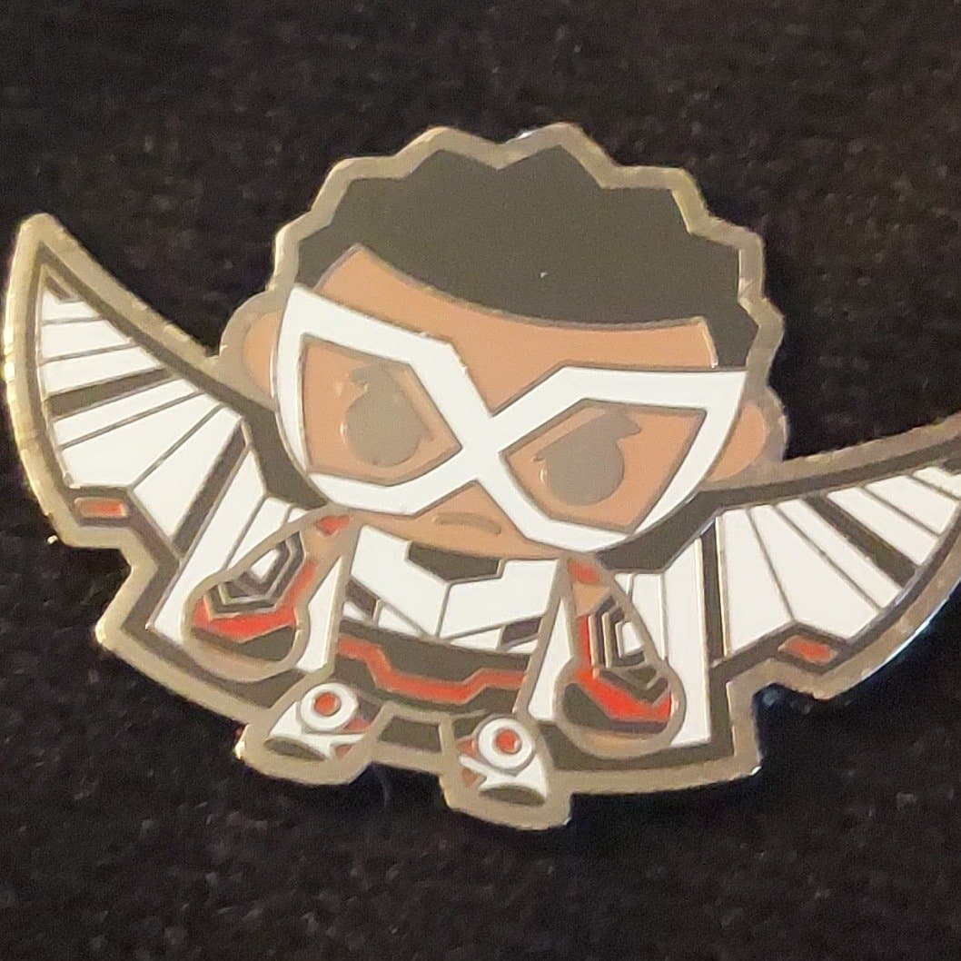 Captain America (Sam Wilson) front