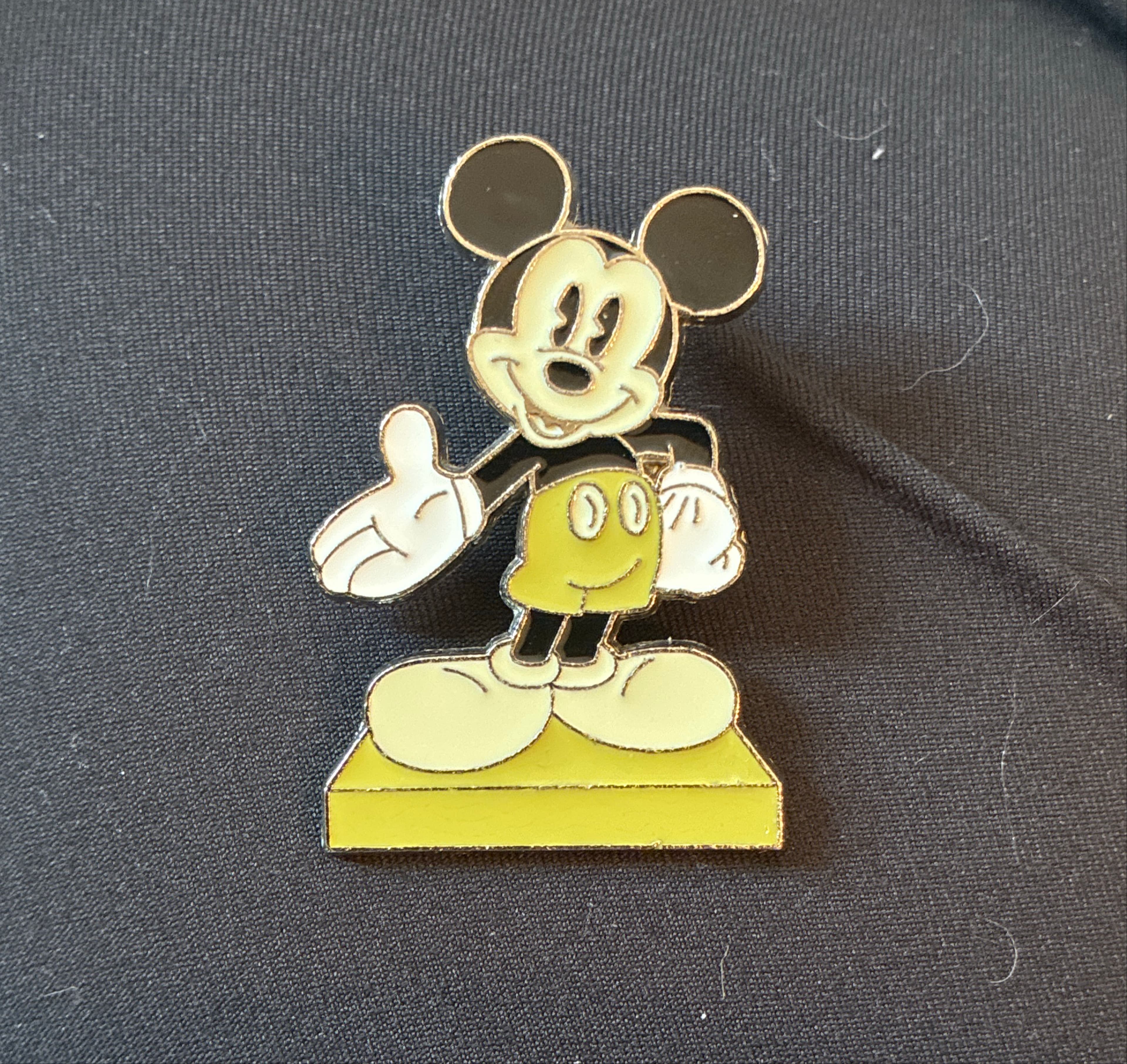 Mickey Mouse Cast Member Exclusive front