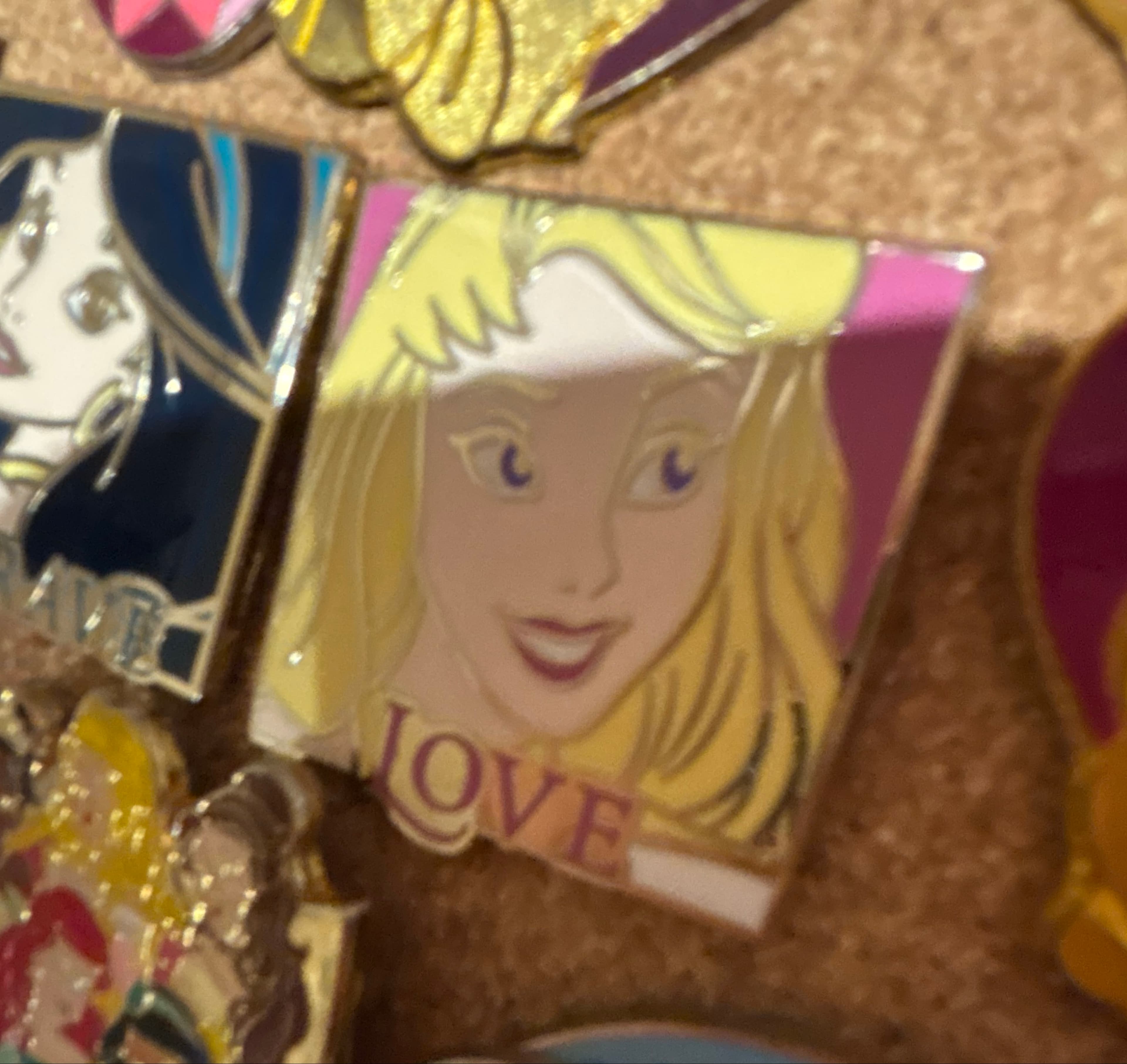 Princess Aurora - This Is Love front