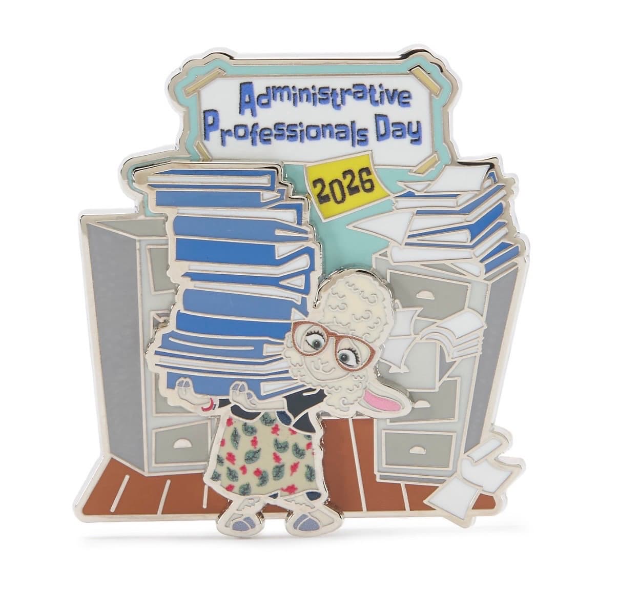 Dawn Bellwether Administrative Professionals Day 2026 front