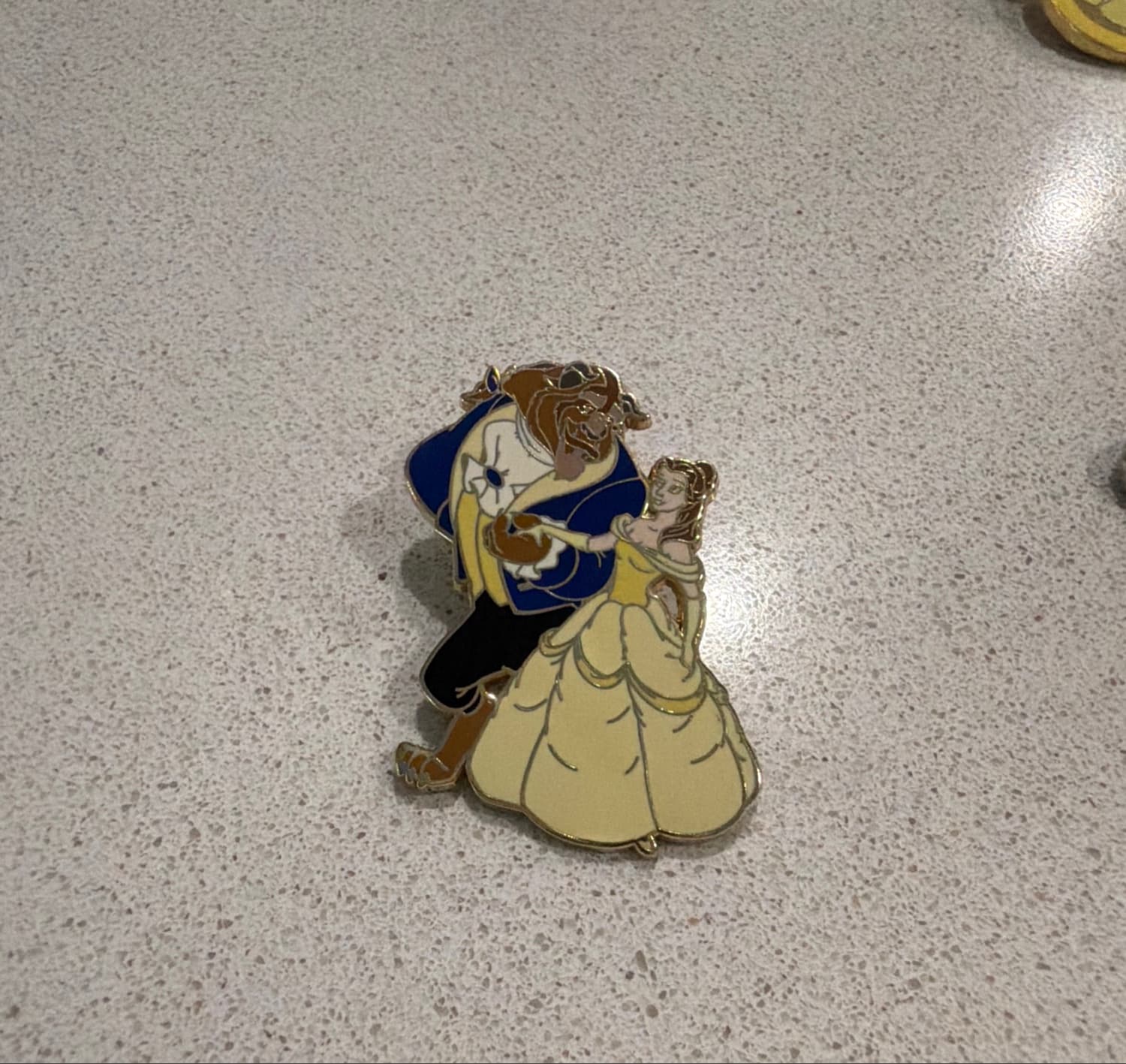 Beauty & Beast Dancing - Belle front