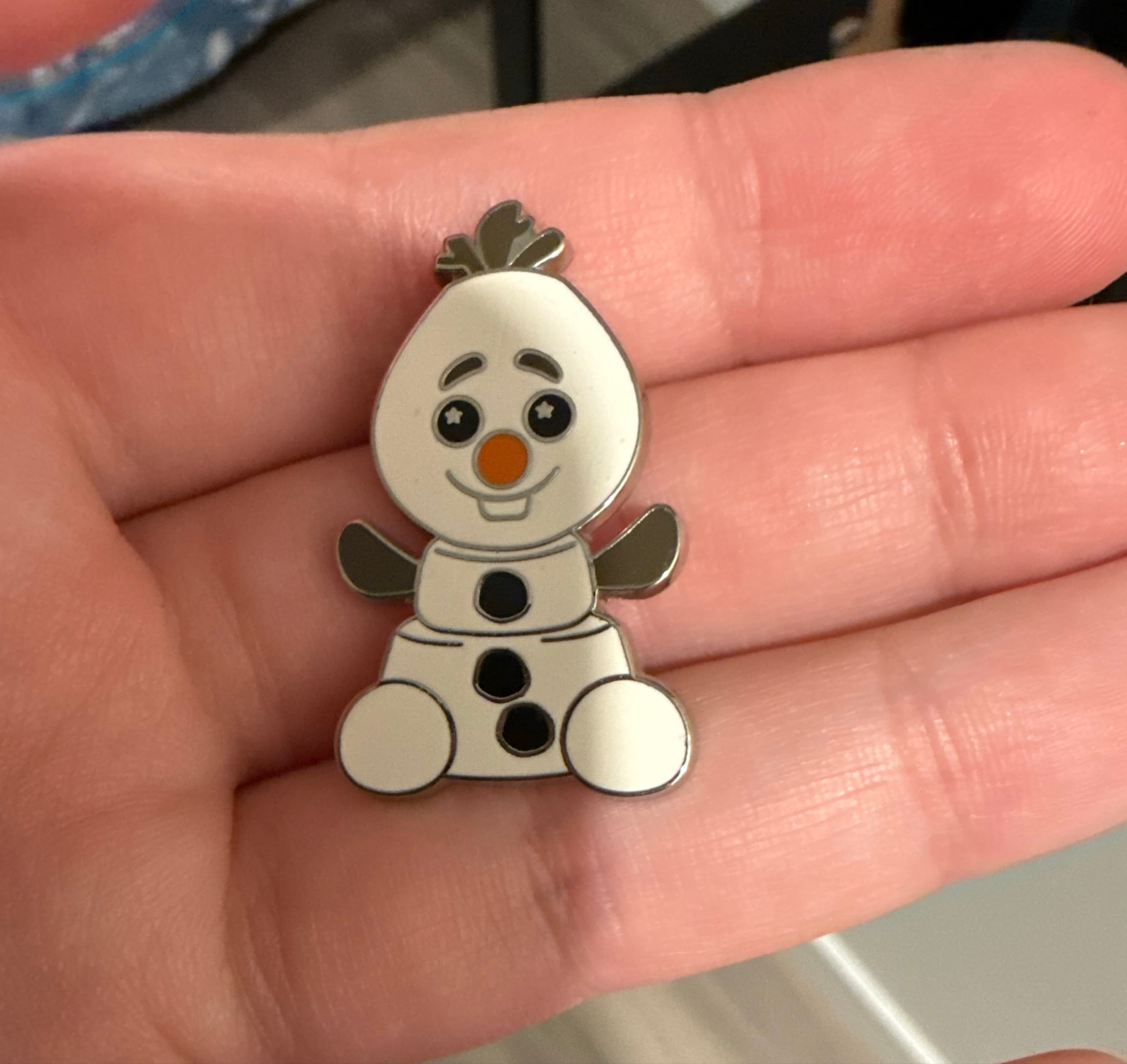 Olaf - Frozen Cute front
